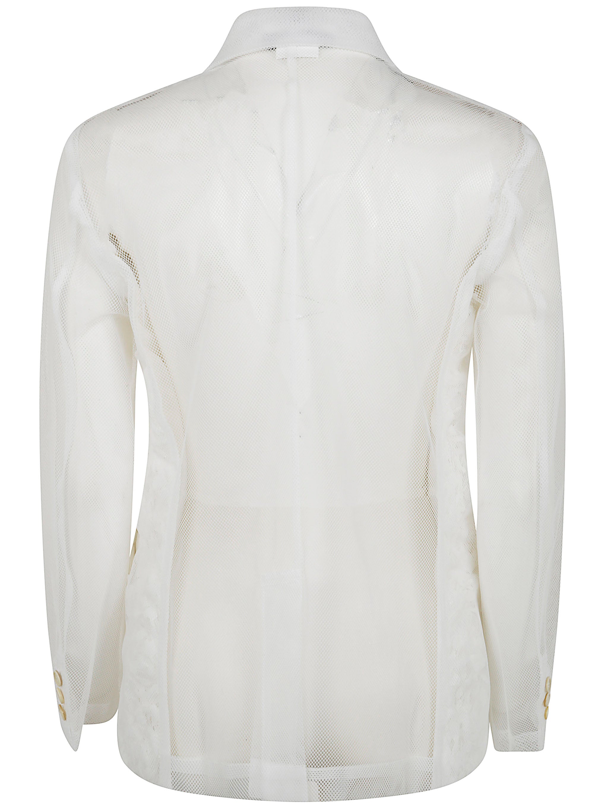 COMME DES GARÇONS Women's Modern Nylon Jacket - SS25 Collection