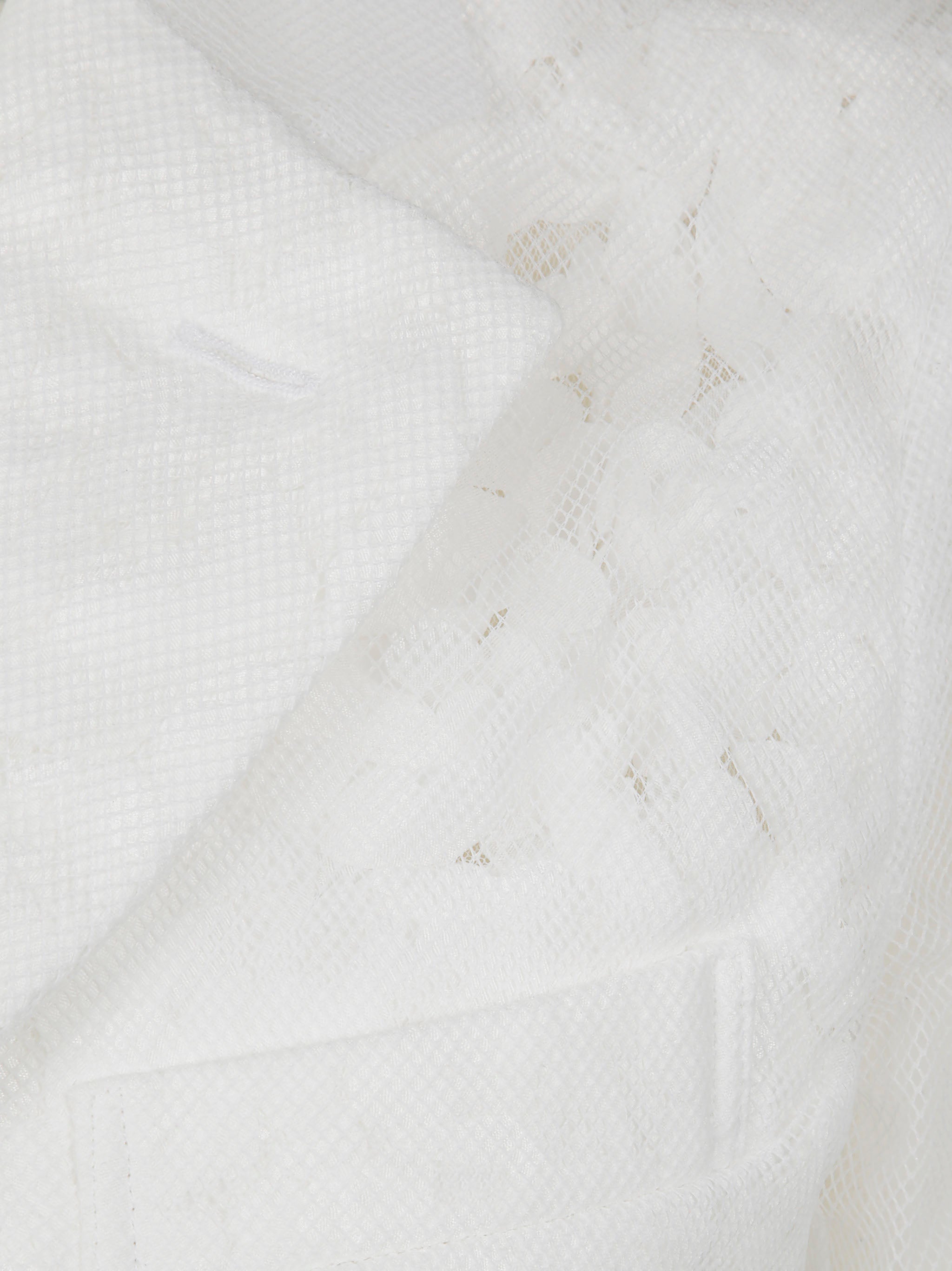 COMME DES GARÇONS Women's Modern Nylon Jacket - SS25 Collection