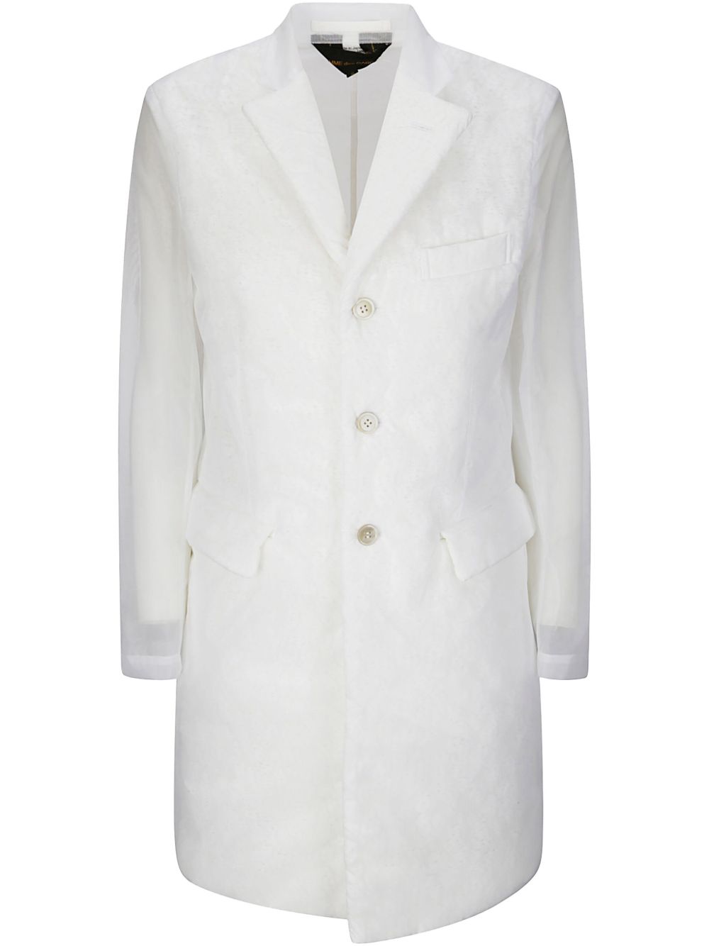 COMME DES GARÇONS Single-Breasted Women’s Jacket