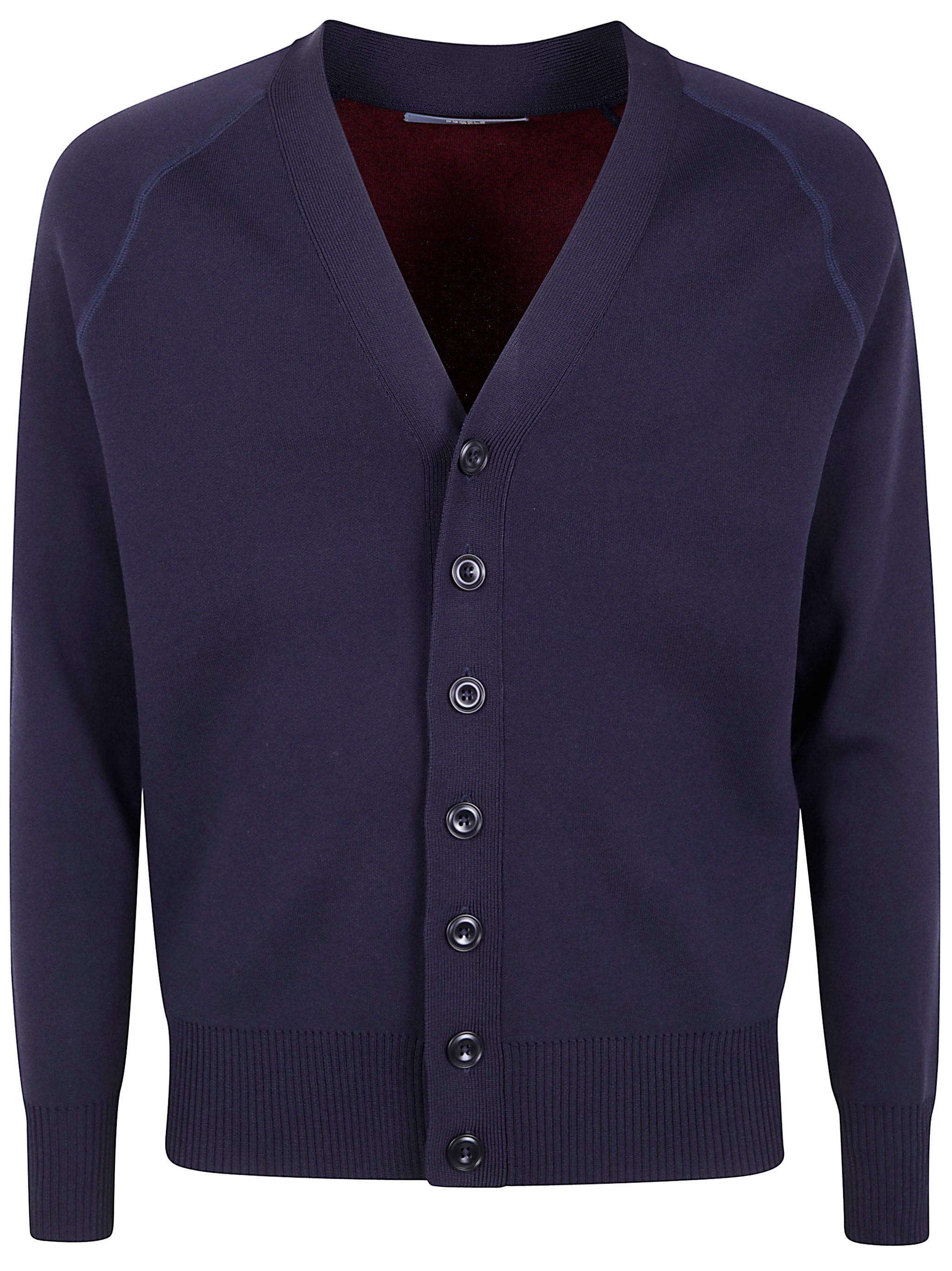 PEOPLE OF SHIBUYA Men's 'Gokiburi Shine' Cardigan