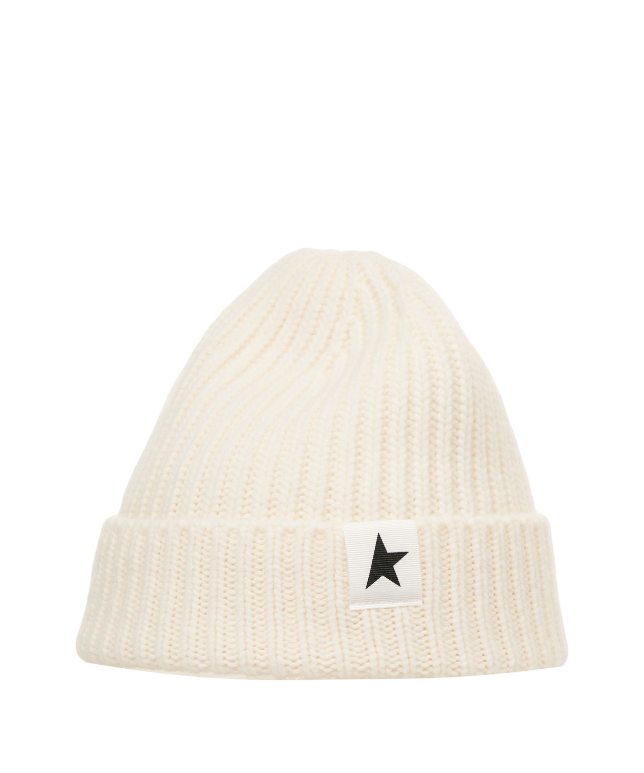 GOLDEN GOOSE Wool Beanie for Women - FW25
