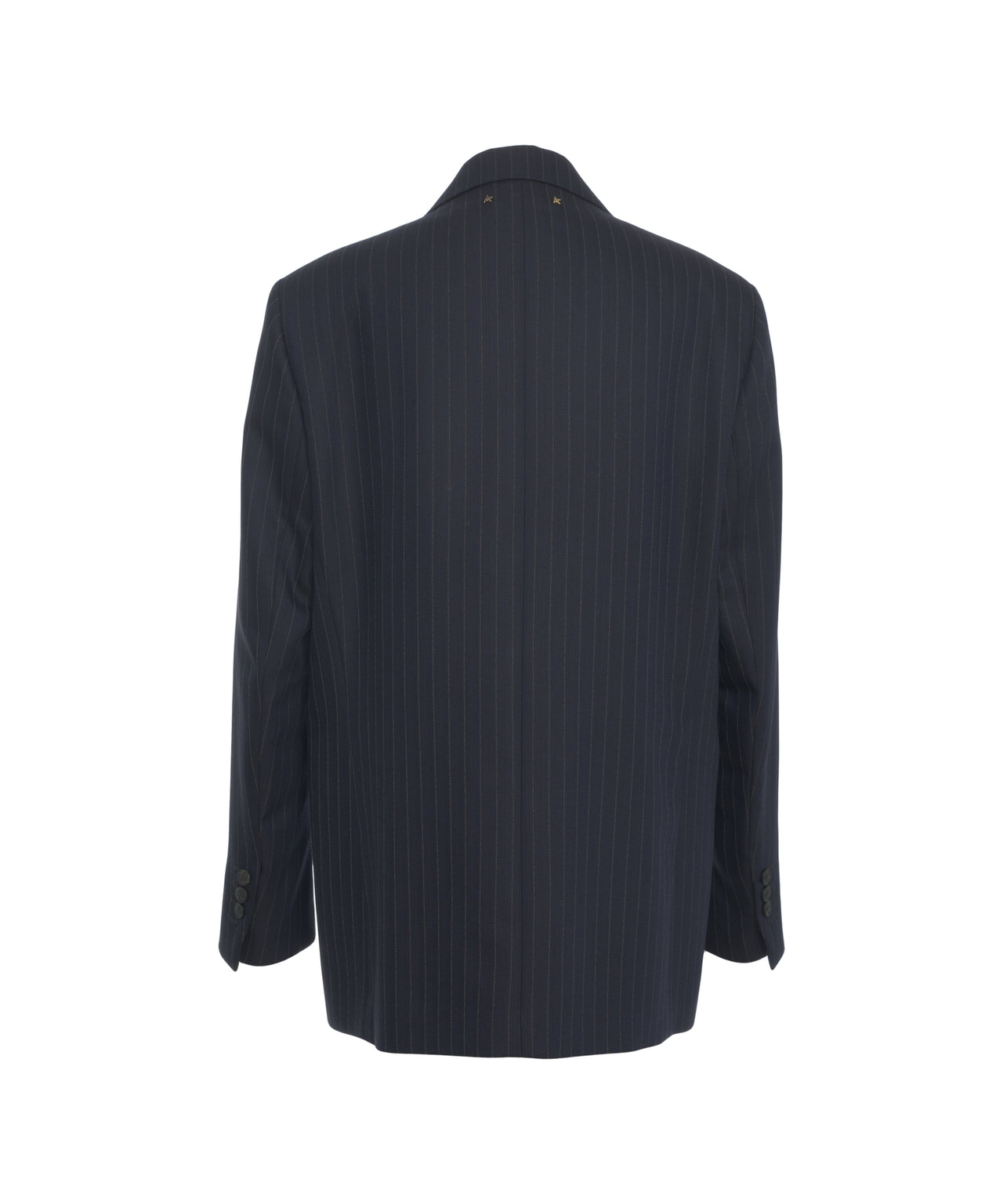 GOLDEN GOOSE Classic Pinstripe Blazer for Women