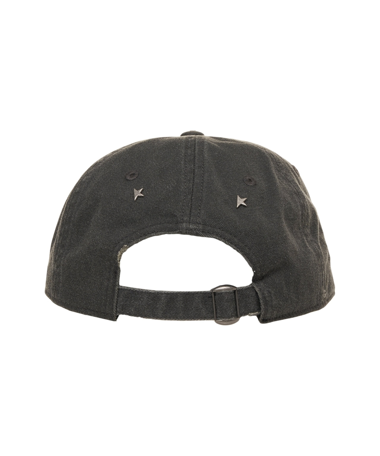 GOLDEN GOOSE Vintage Washed Baseball Cap with Embroidered Logo