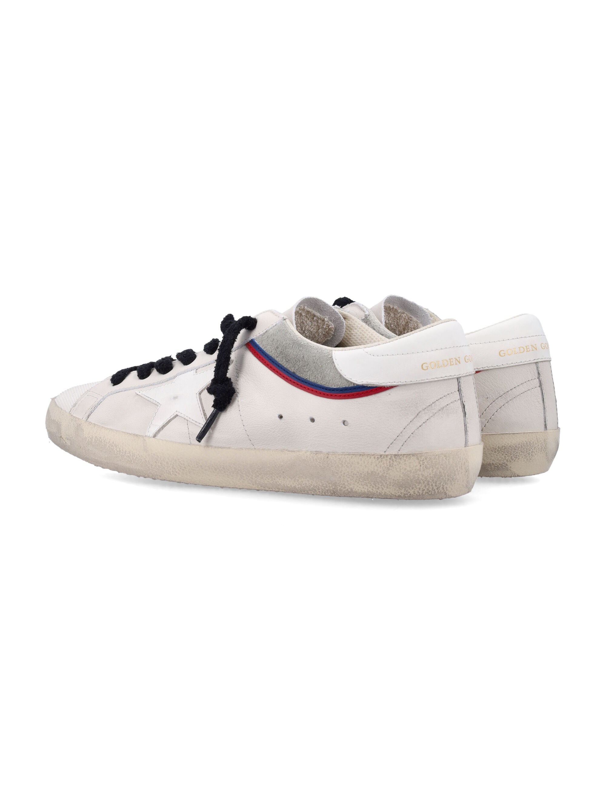 GOLDEN GOOSE DELUXE BRAND Super Star Sneakers for Men