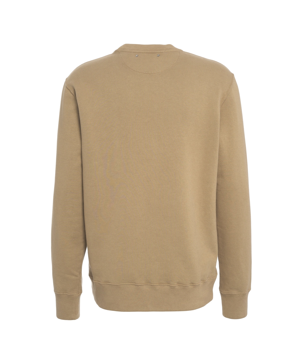 GOLDEN GOOSE Classic College Print Sweatshirt - Relaxed Fit