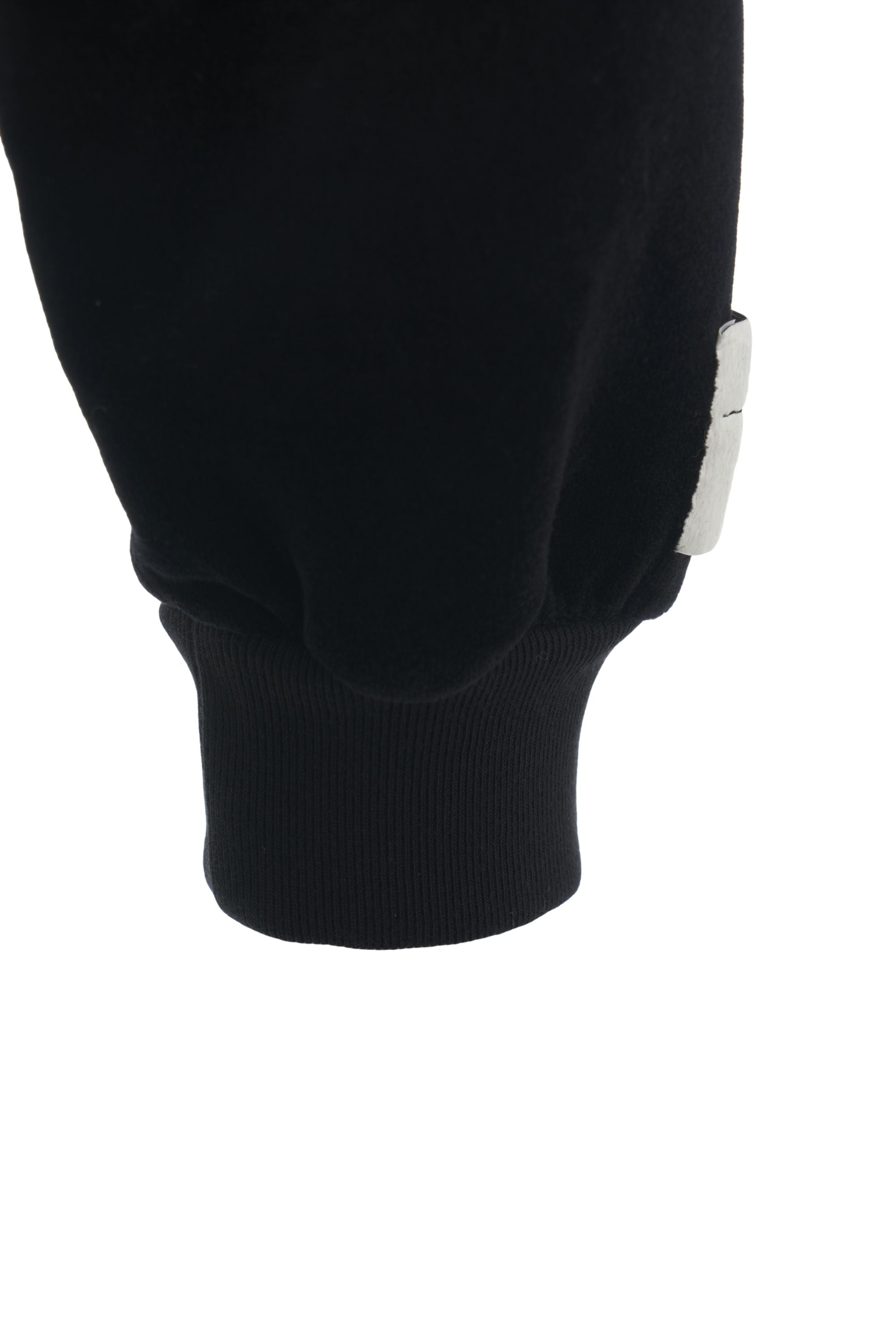 GOLDEN GOOSE Luxurious Hooded Cropped Sweatshirt