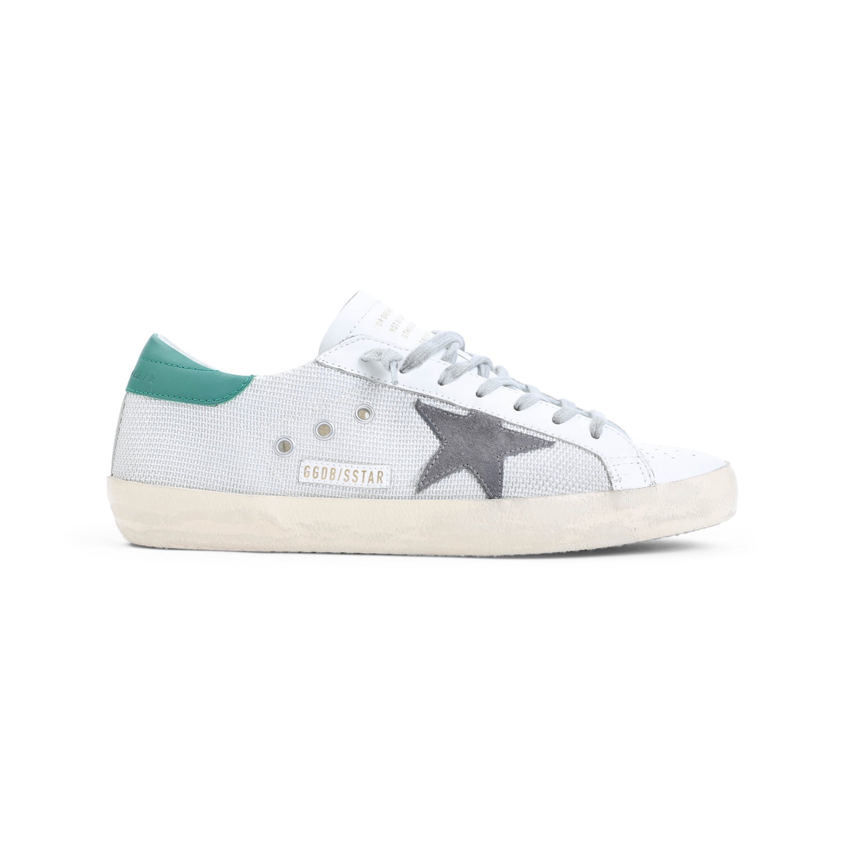GOLDEN GOOSE Superstar Sneakers for Men