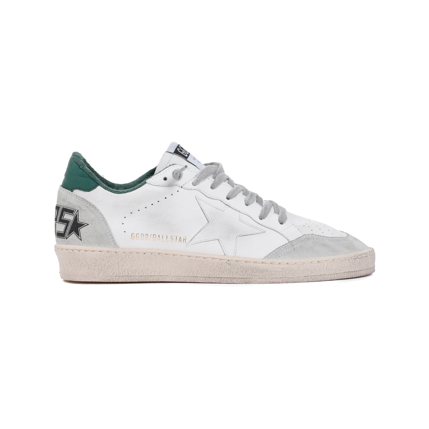 GOLDEN GOOSE Classic Distressed Sneakers for Men