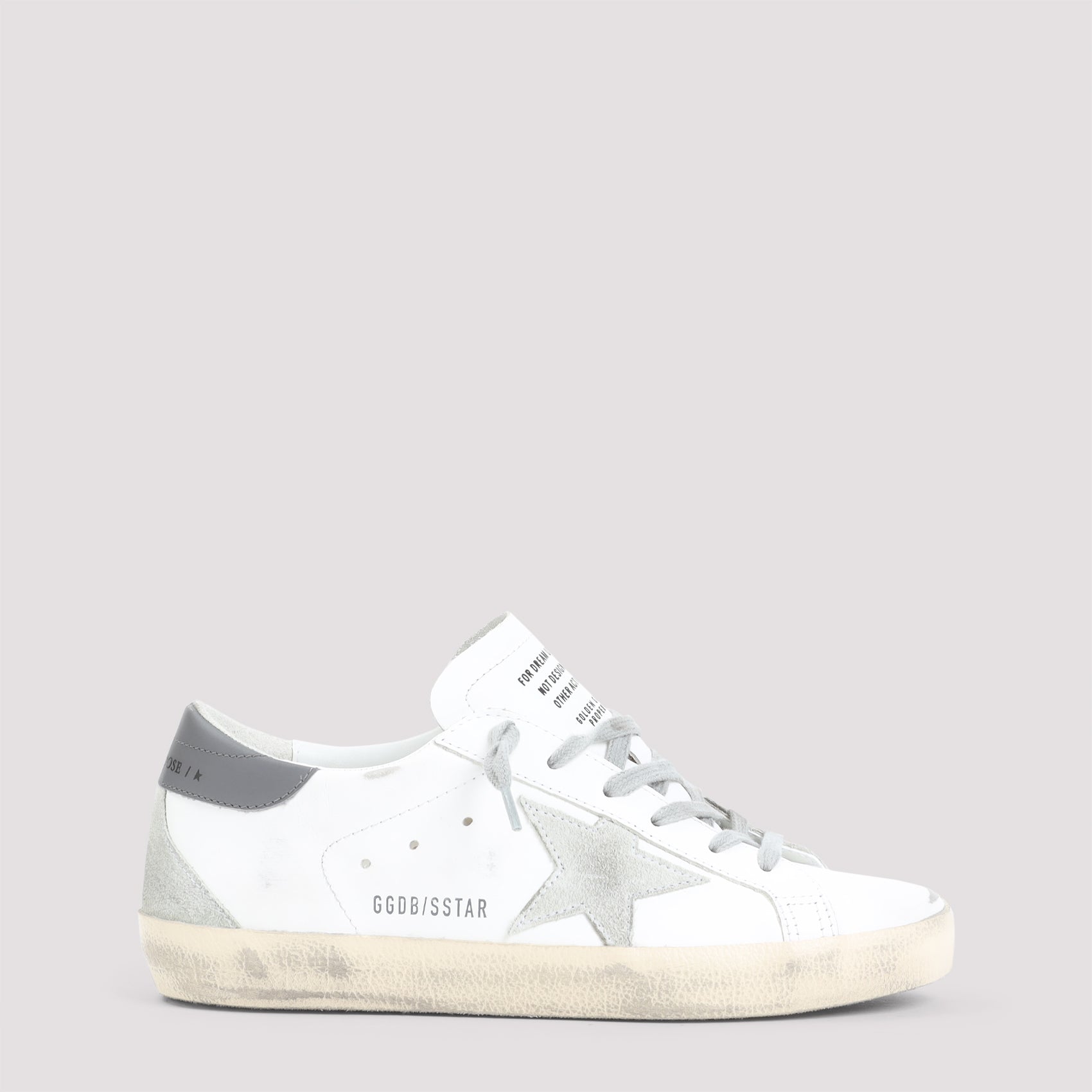 GOLDEN GOOSE Elegant Leather Sneakers for Women