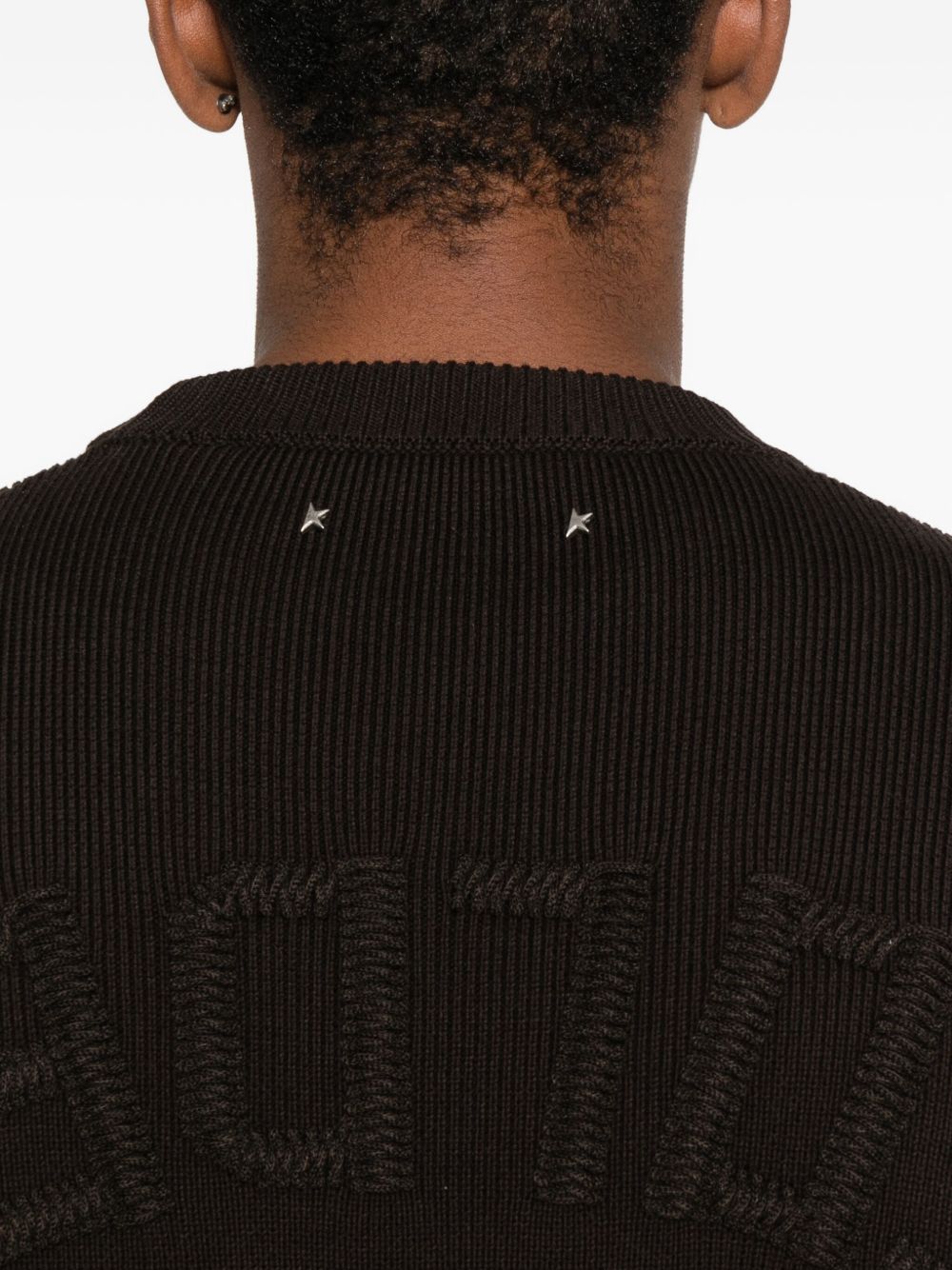 GOLDEN GOOSE Men's Maglie Sweater