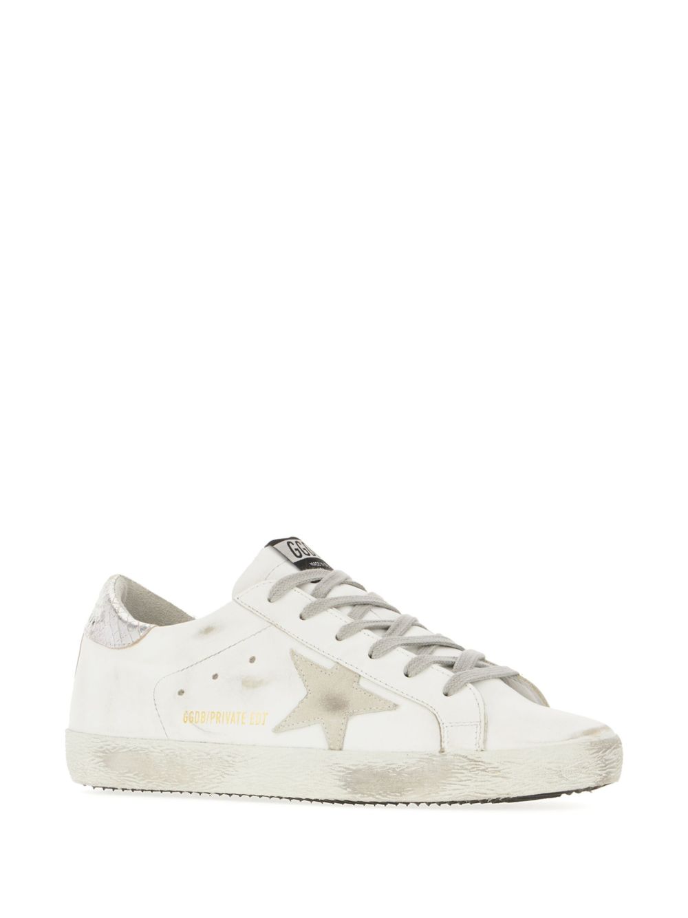 Chic Women's Sneakers - Golden Goose Style