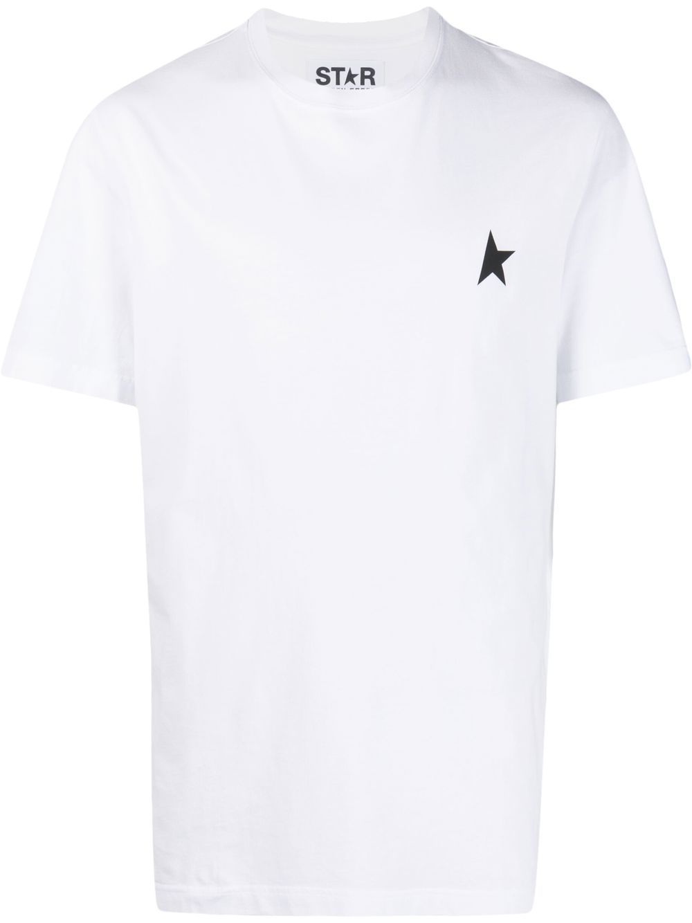 GOLDEN GOOSE Classic Cotton T-Shirt for Men