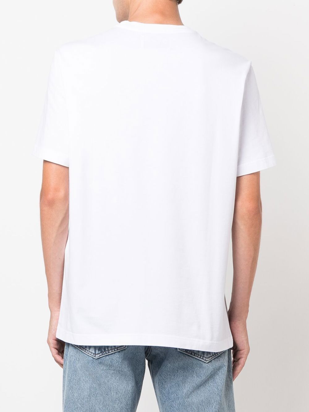 GOLDEN GOOSE Classic Cotton T-Shirt for Men