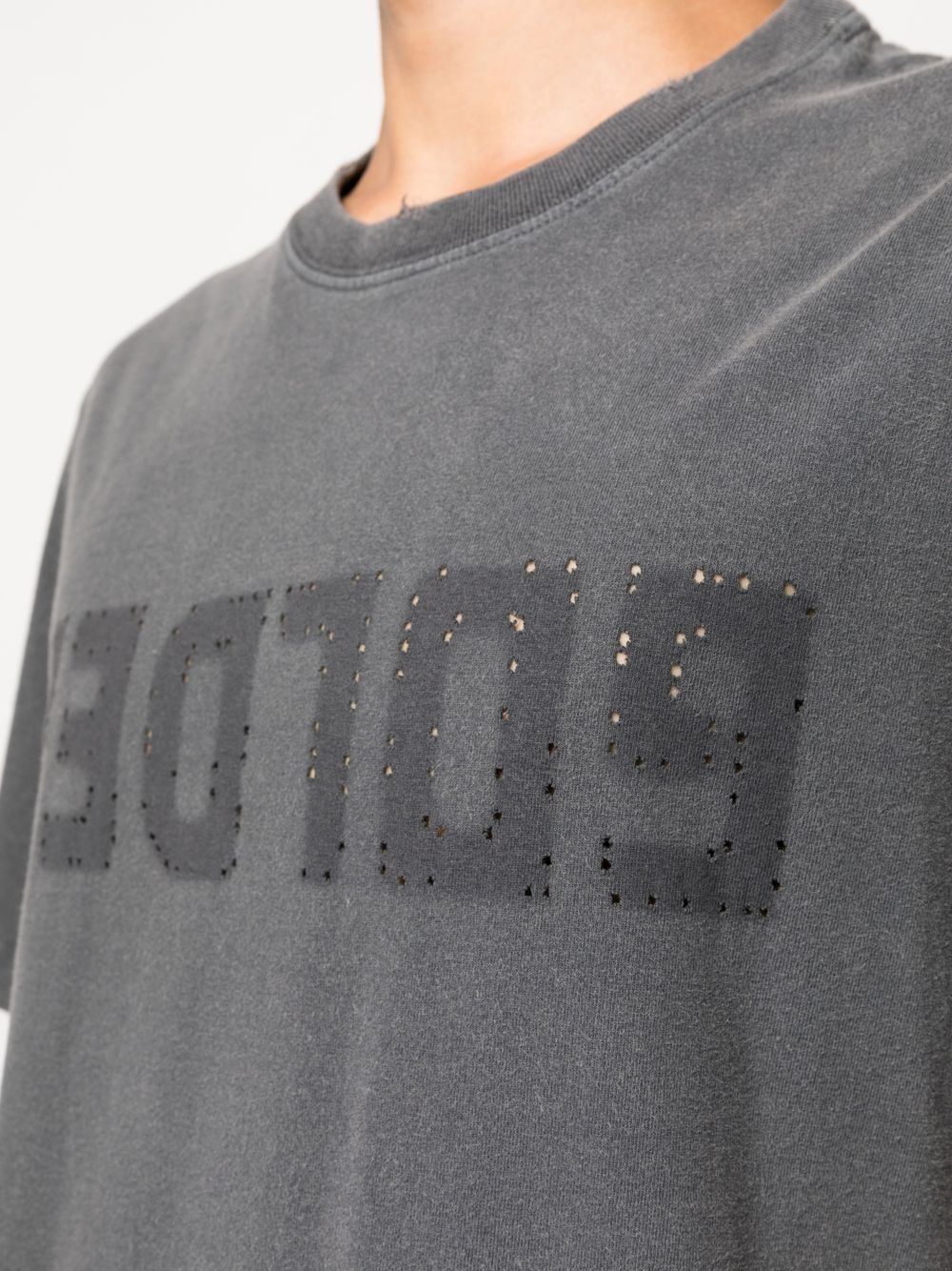 GOLDEN GOOSE Men's Regular T-shirt