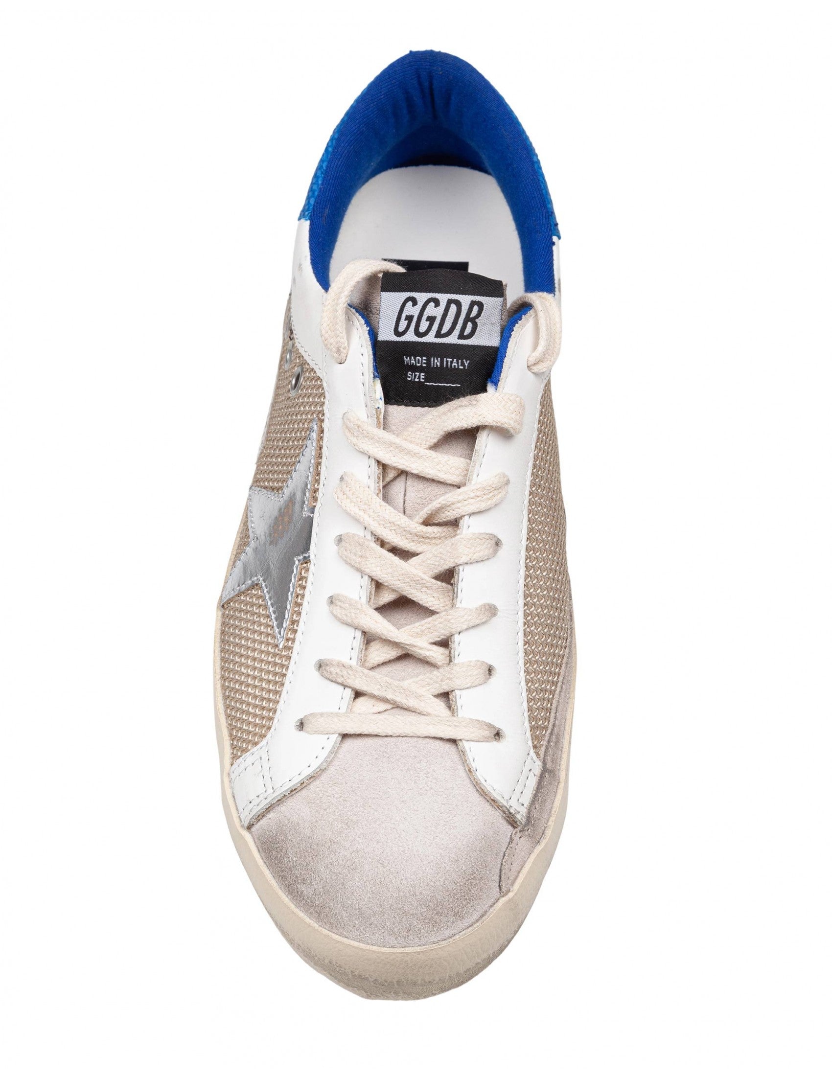 GOLDEN GOOSE Super Star Sneakers - Stylish and Luxurious