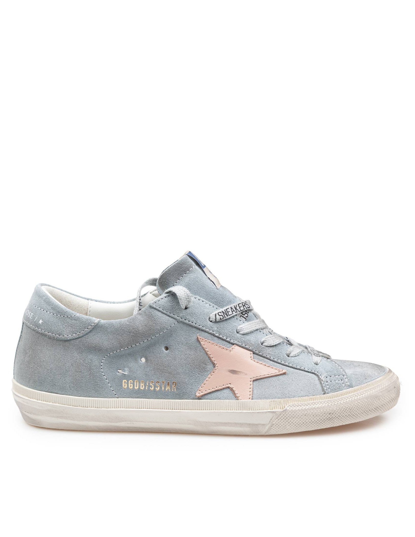 GOLDEN GOOSE Chic Superstar Sneakers for Women