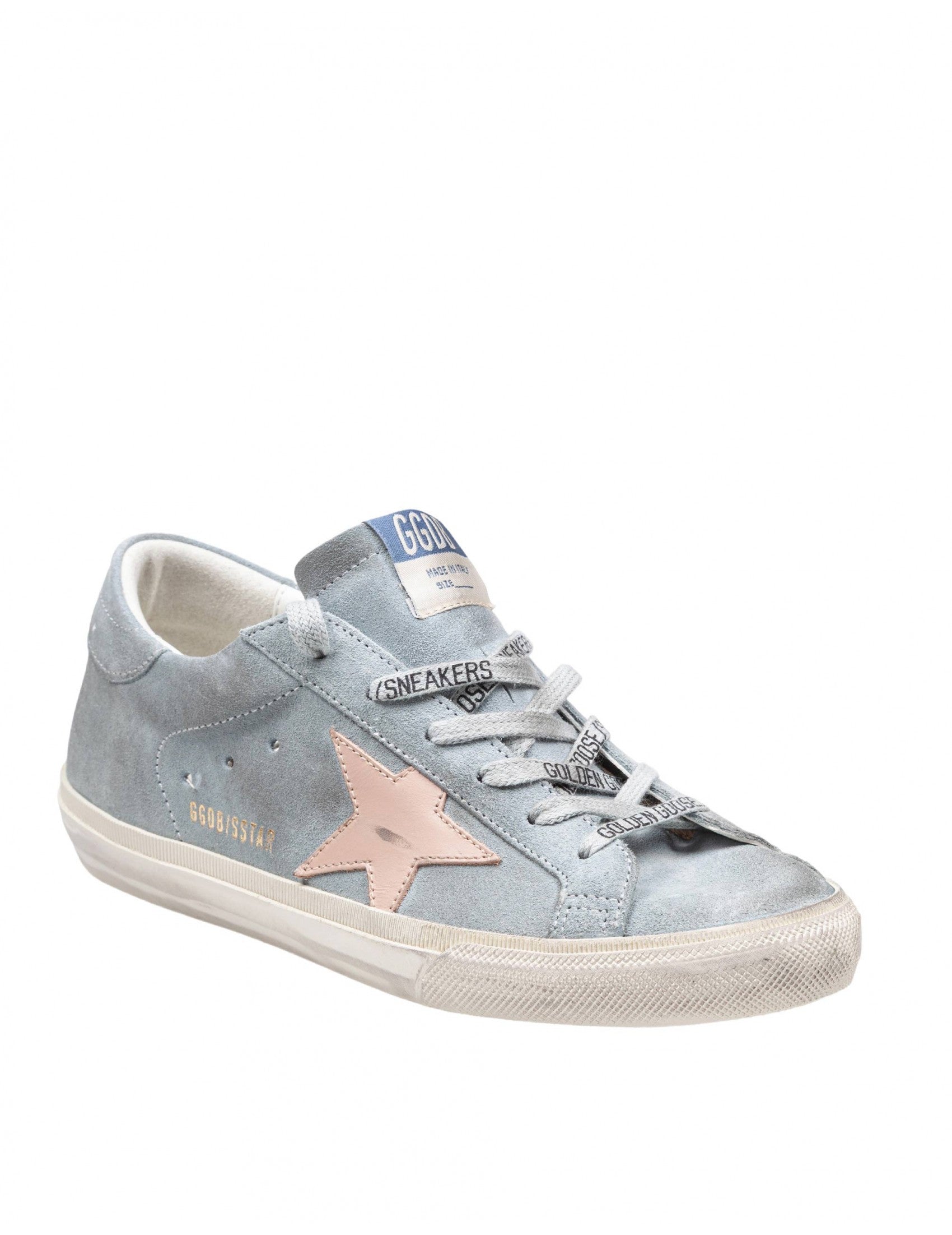 GOLDEN GOOSE Chic Superstar Sneakers for Women