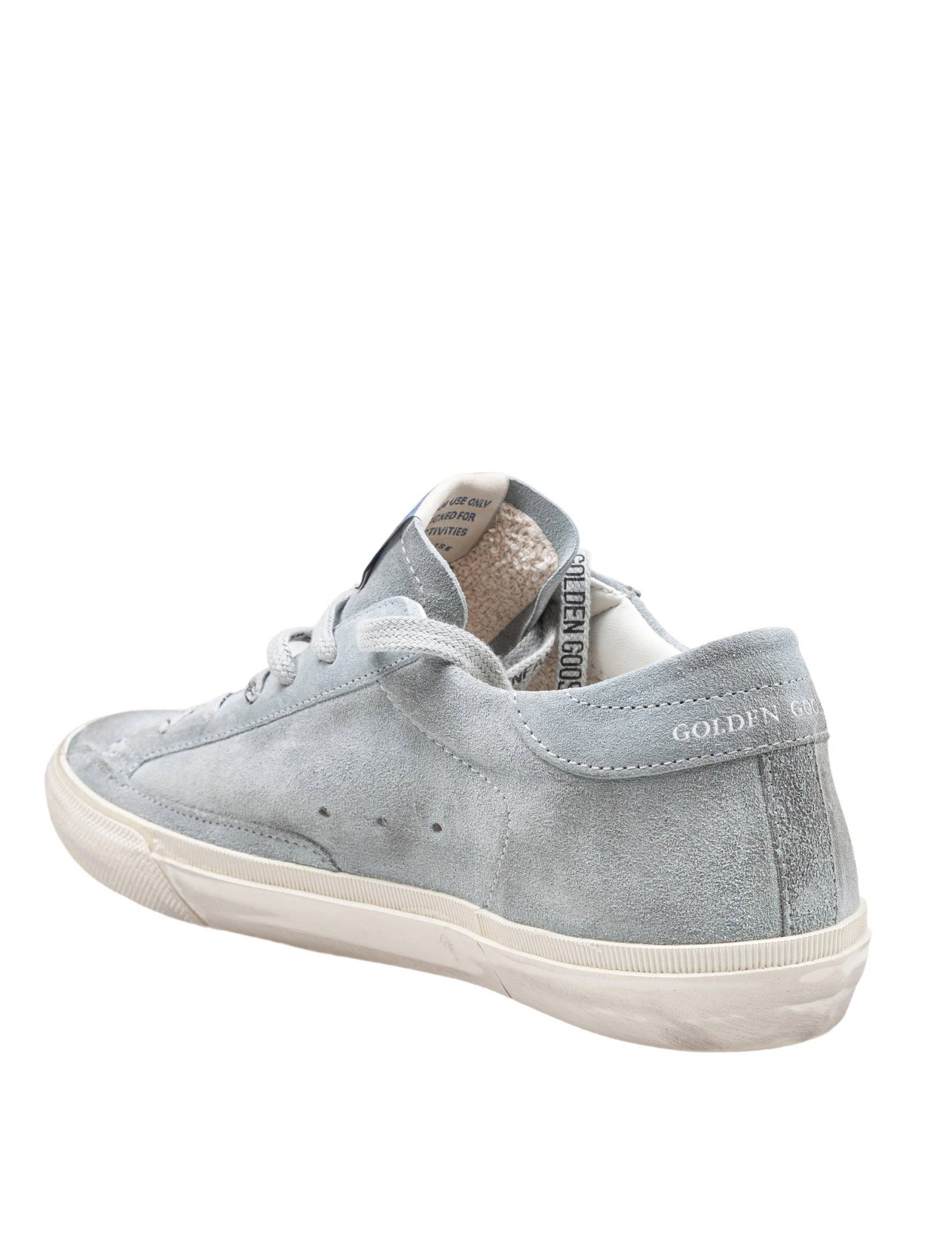 GOLDEN GOOSE Chic Superstar Sneakers for Women