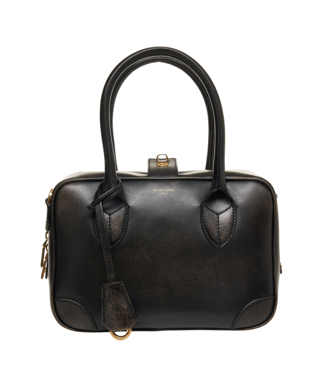 GOLDEN GOOSE Chic Handbag 'Vita' - Spacious Interior 31 x 25 x 11 cm