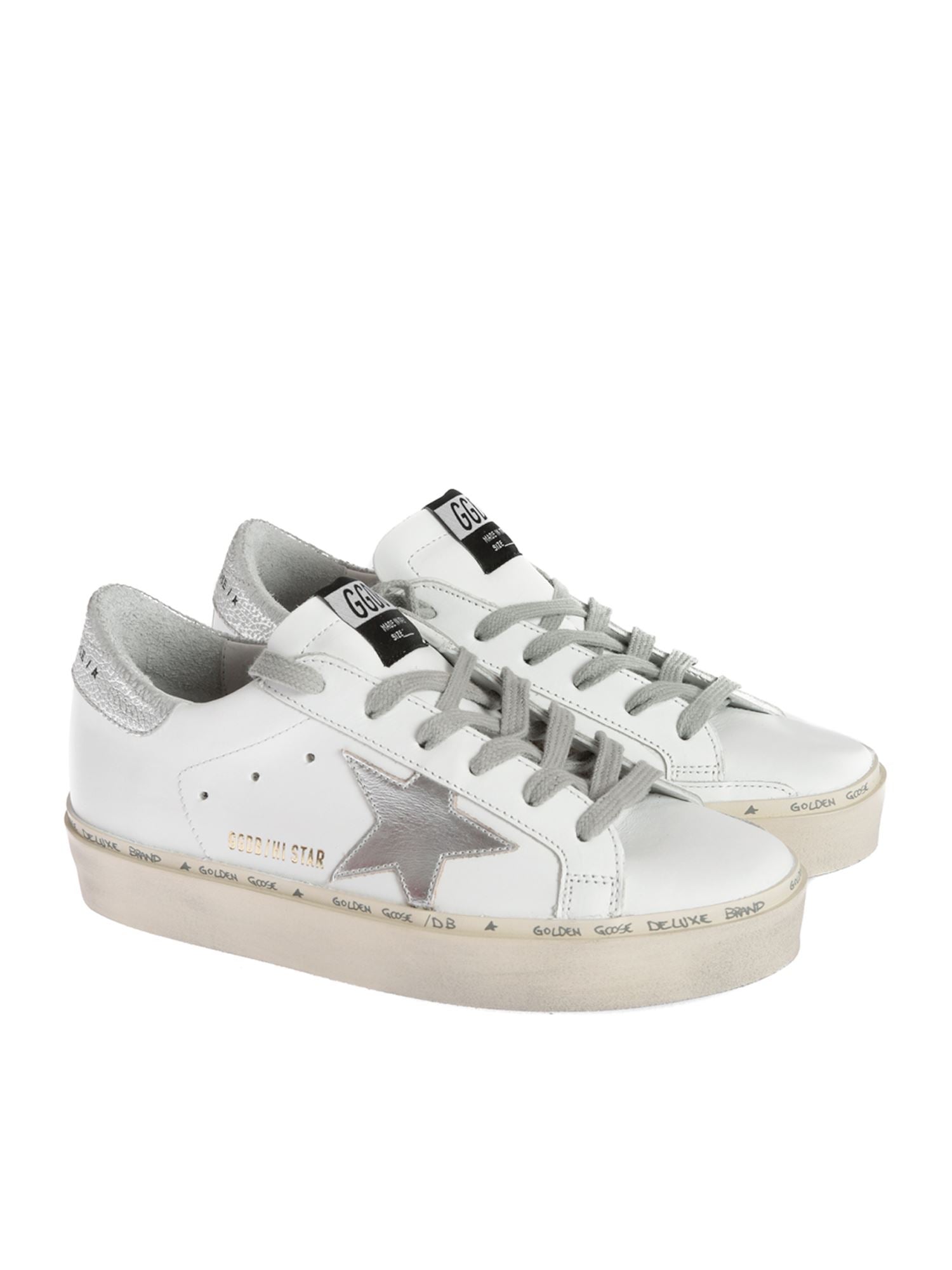 GOLDEN GOOSE Hi Star Women's Sneakers