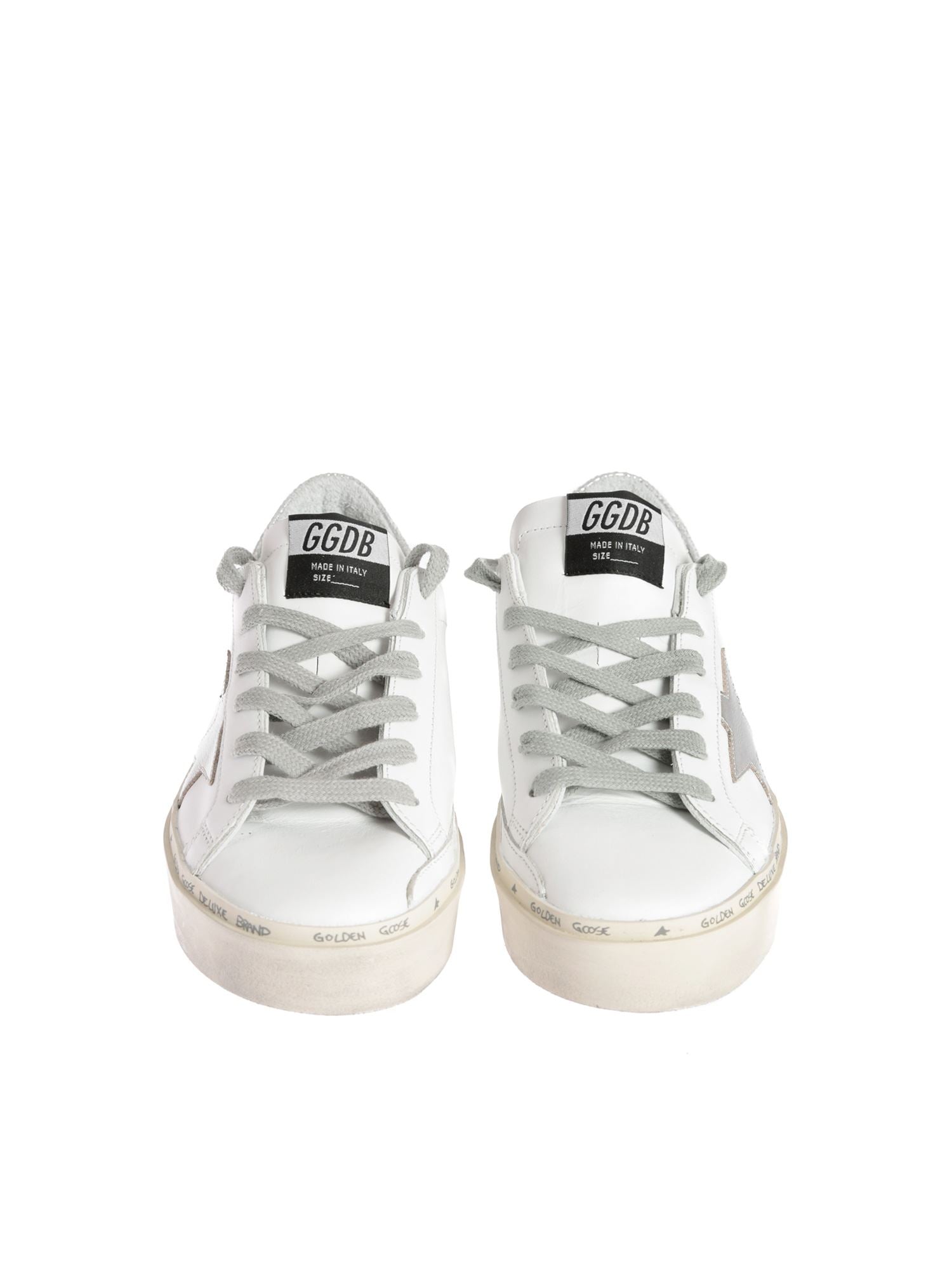 GOLDEN GOOSE Hi Star Women's Sneakers