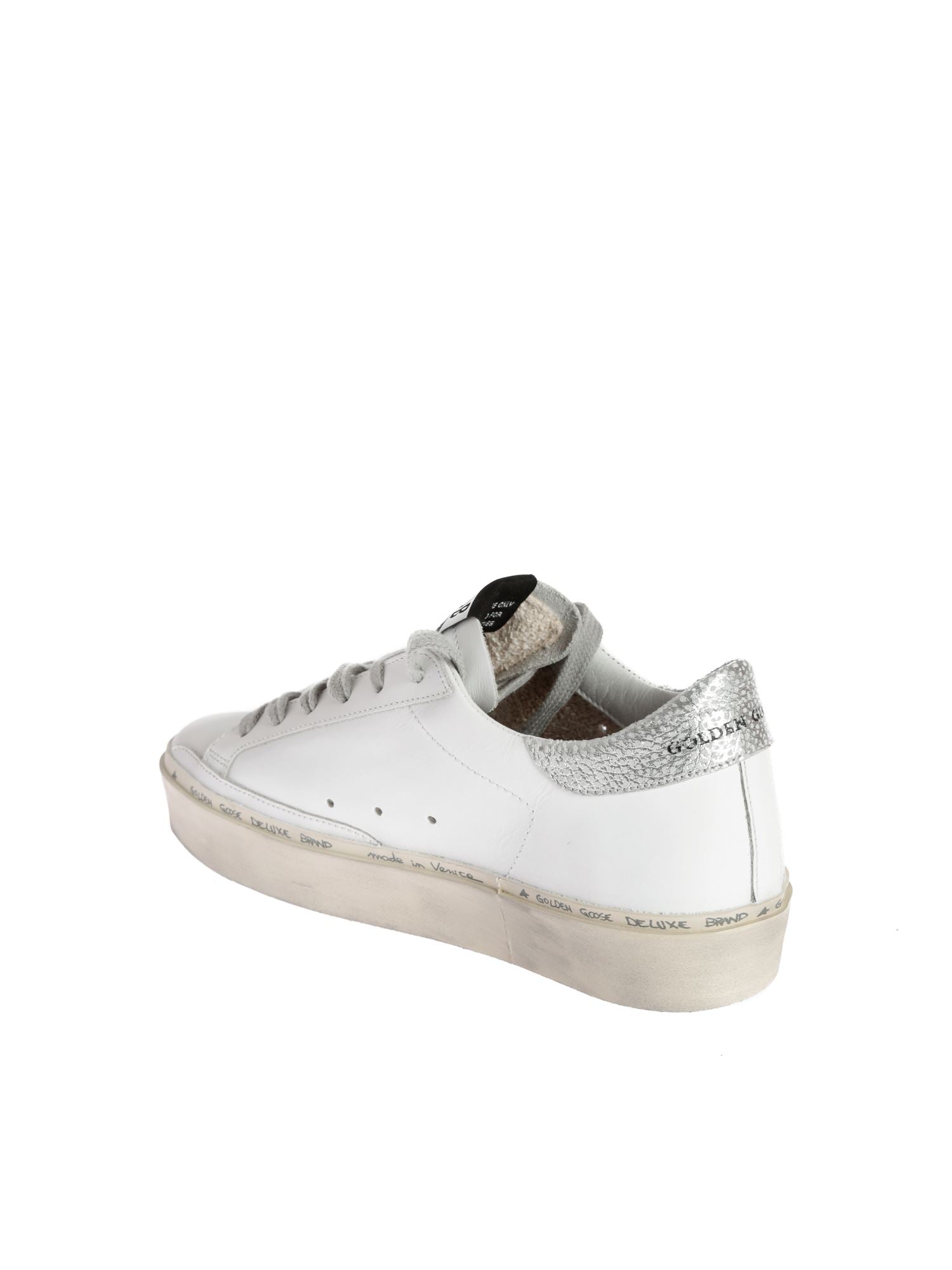 GOLDEN GOOSE Hi Star Women's Sneakers
