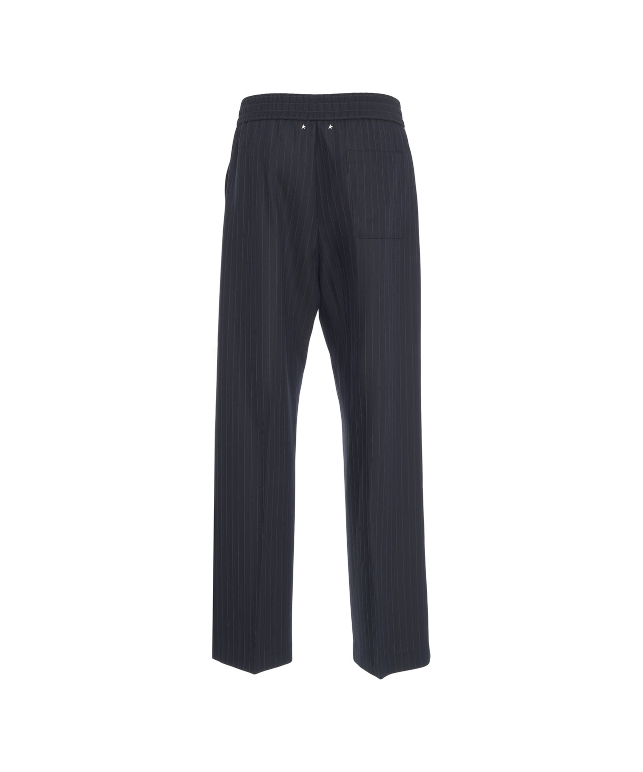 GOLDEN GOOSE Tailored Trousers with Gessatura 'Lennon'