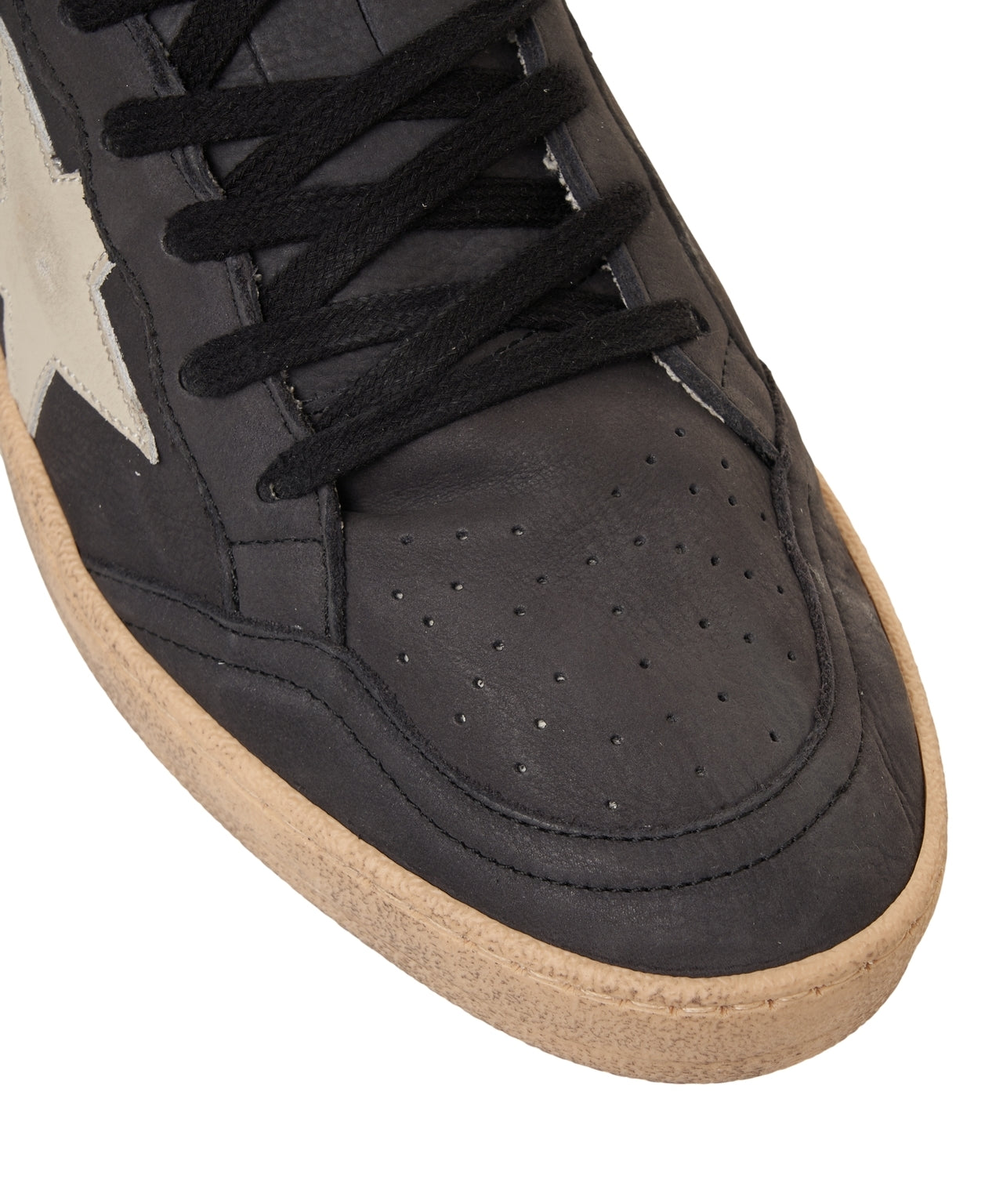 GOLDEN GOOSE Men's Mini Sneaker 'Ball Star'