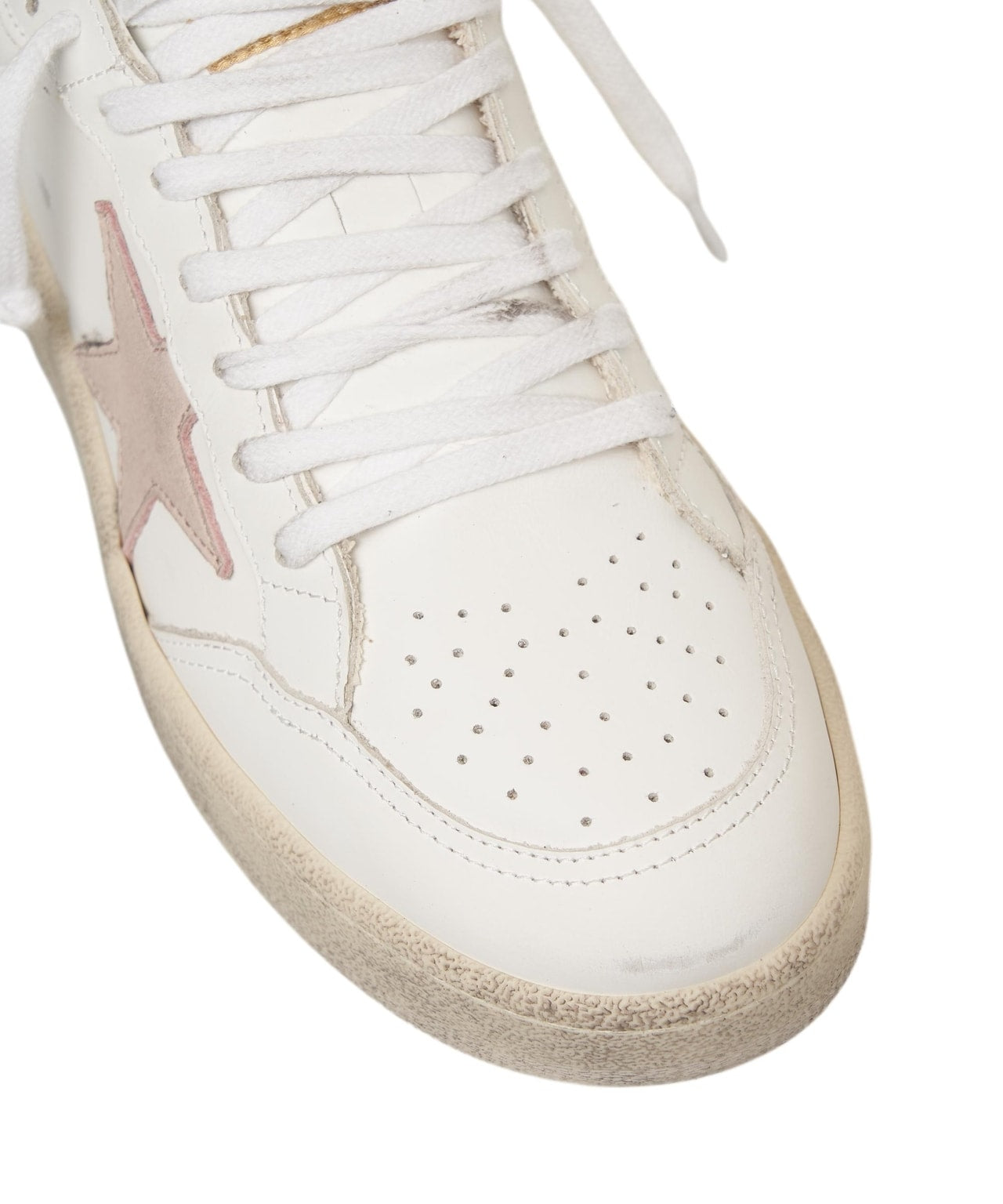 GOLDEN GOOSE Chic Women's Sneaker 'Ball Star 2'