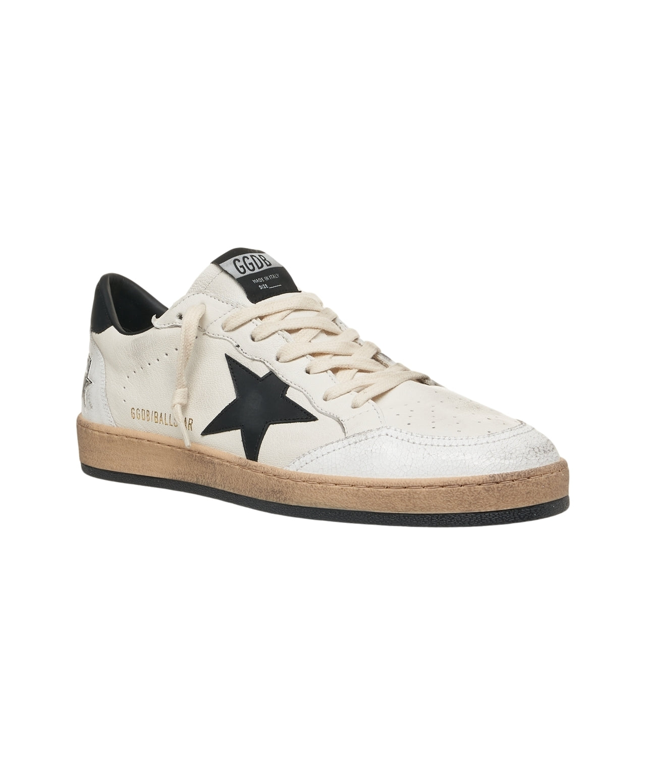 GOLDEN GOOSE Ball Star Sneakers for Men