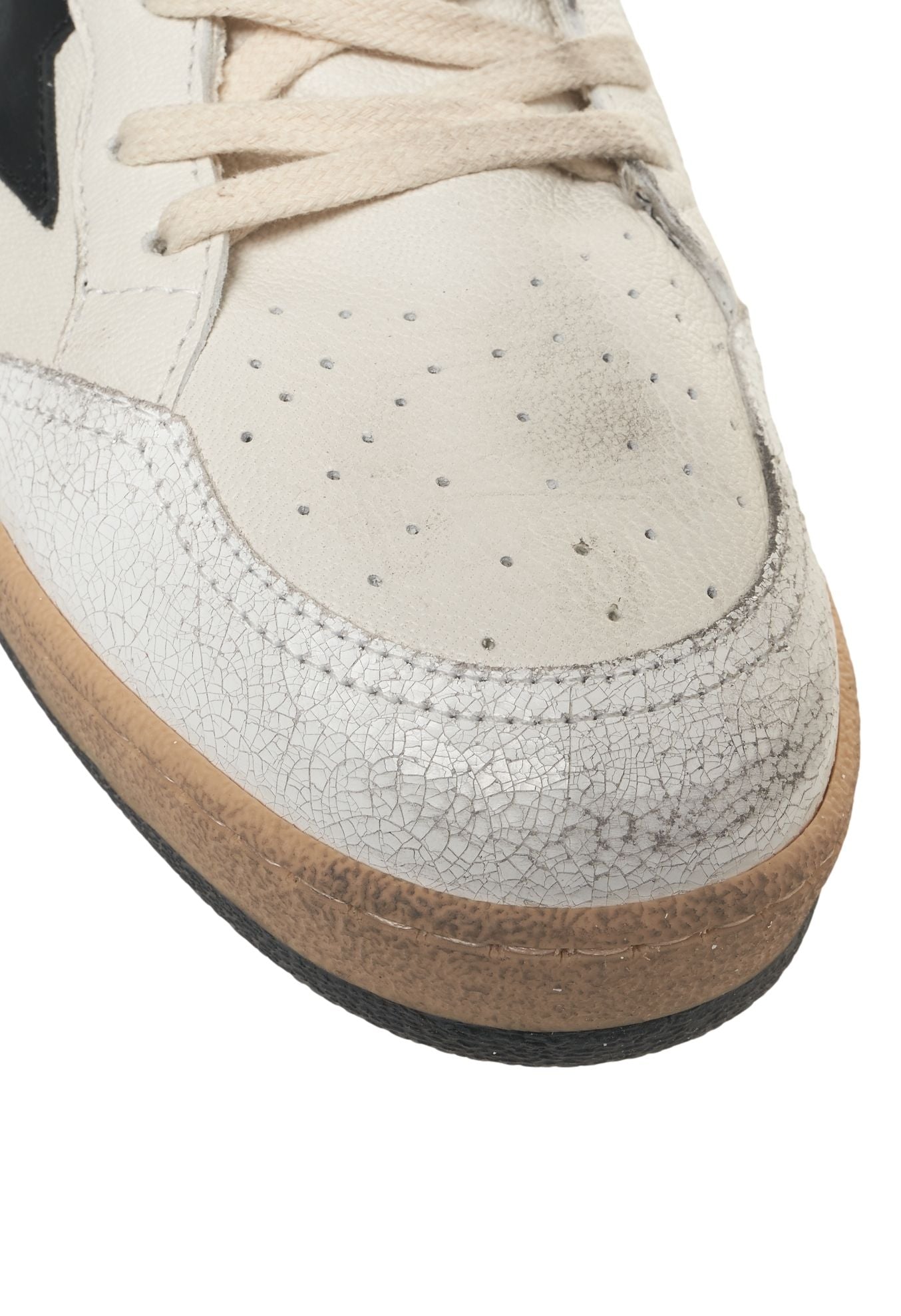 GOLDEN GOOSE Ball Star Sneakers for Men