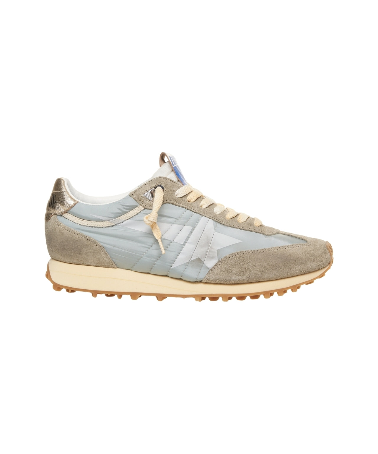 GOLDEN GOOSE Men's Running Marathon Sneakers