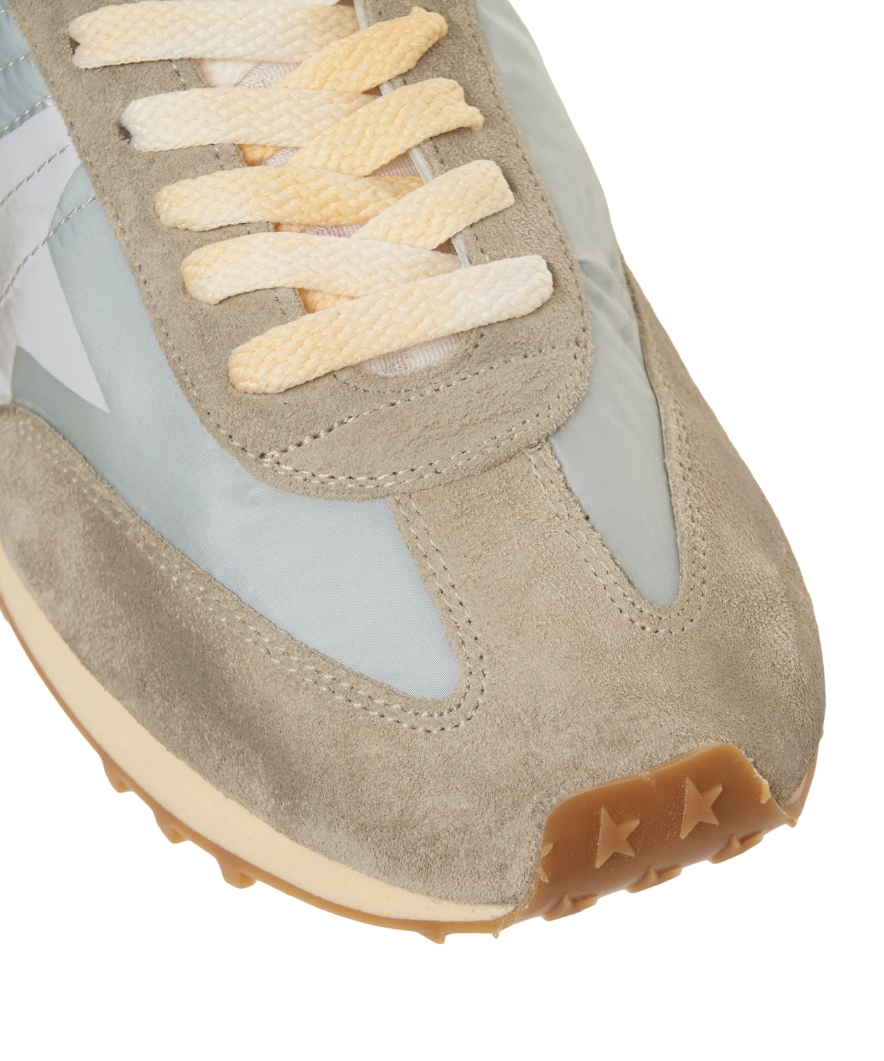 GOLDEN GOOSE Men's Running Marathon Sneakers