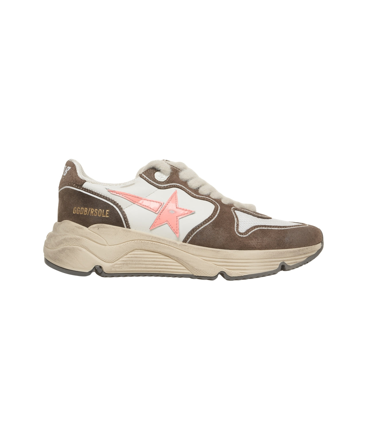 GOLDEN GOOSE Chic Chunky Sole Sneakers for Women