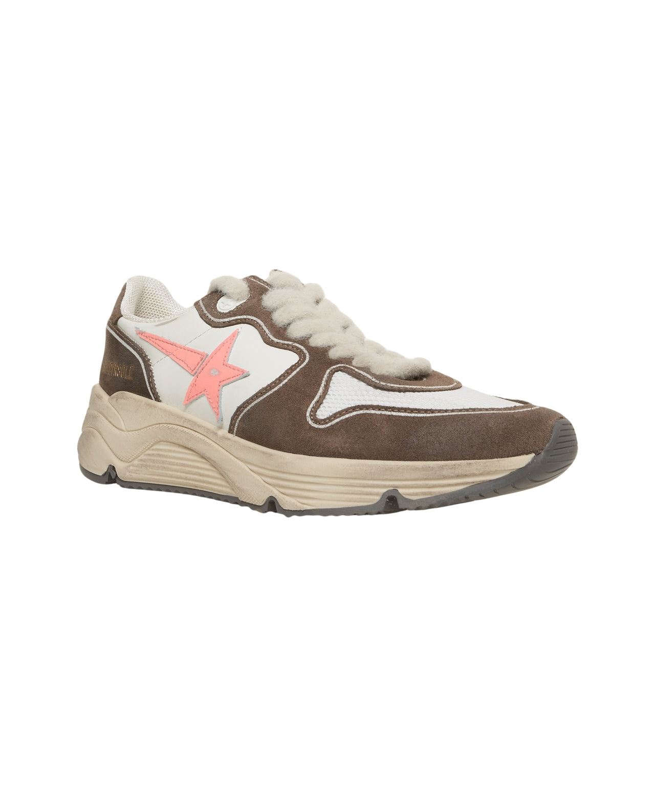 GOLDEN GOOSE Chic Chunky Sole Sneakers for Women