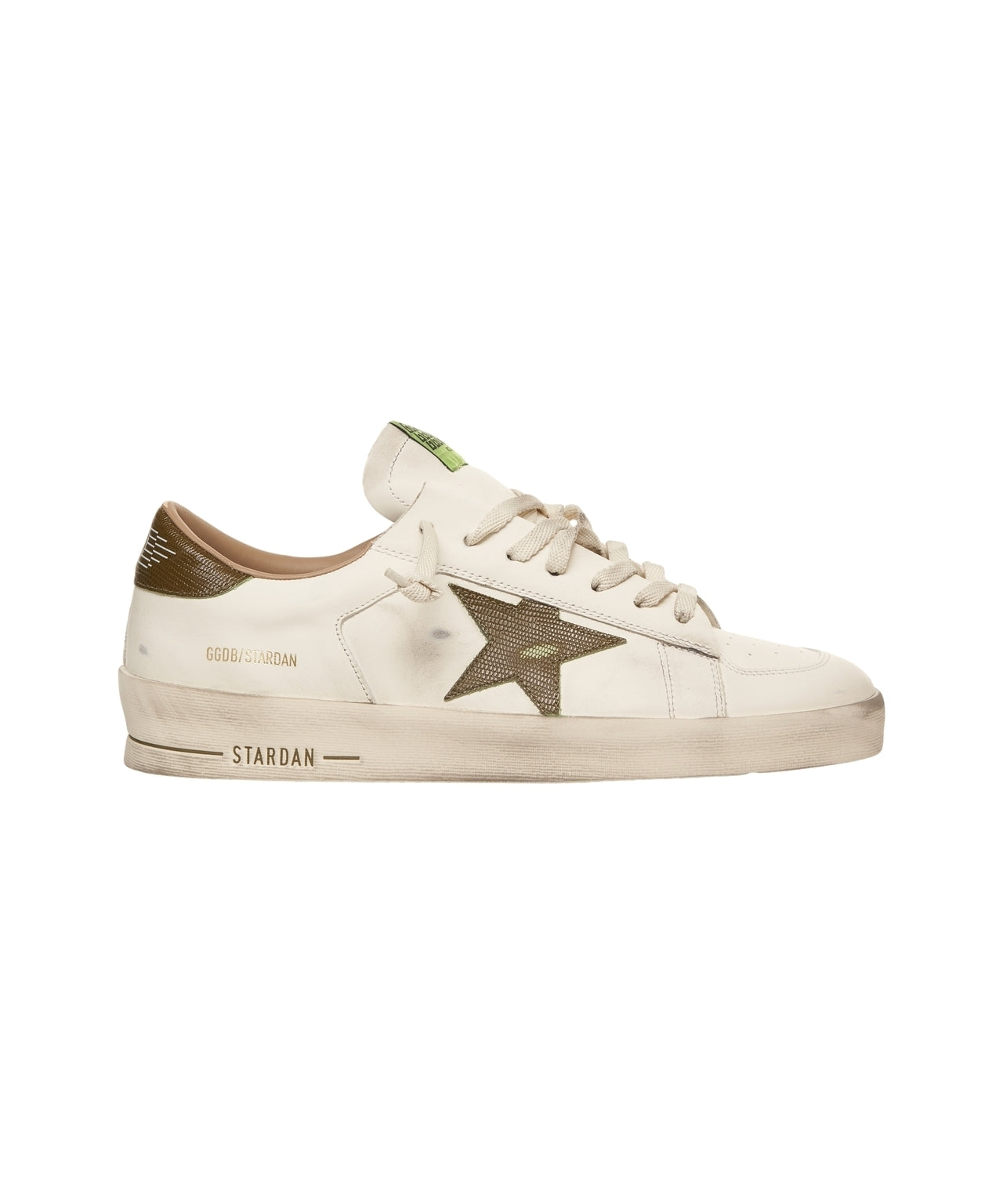 GOLDEN GOOSE Stardan Sneakers for Men - A Fusion of Luxury and Casual Style