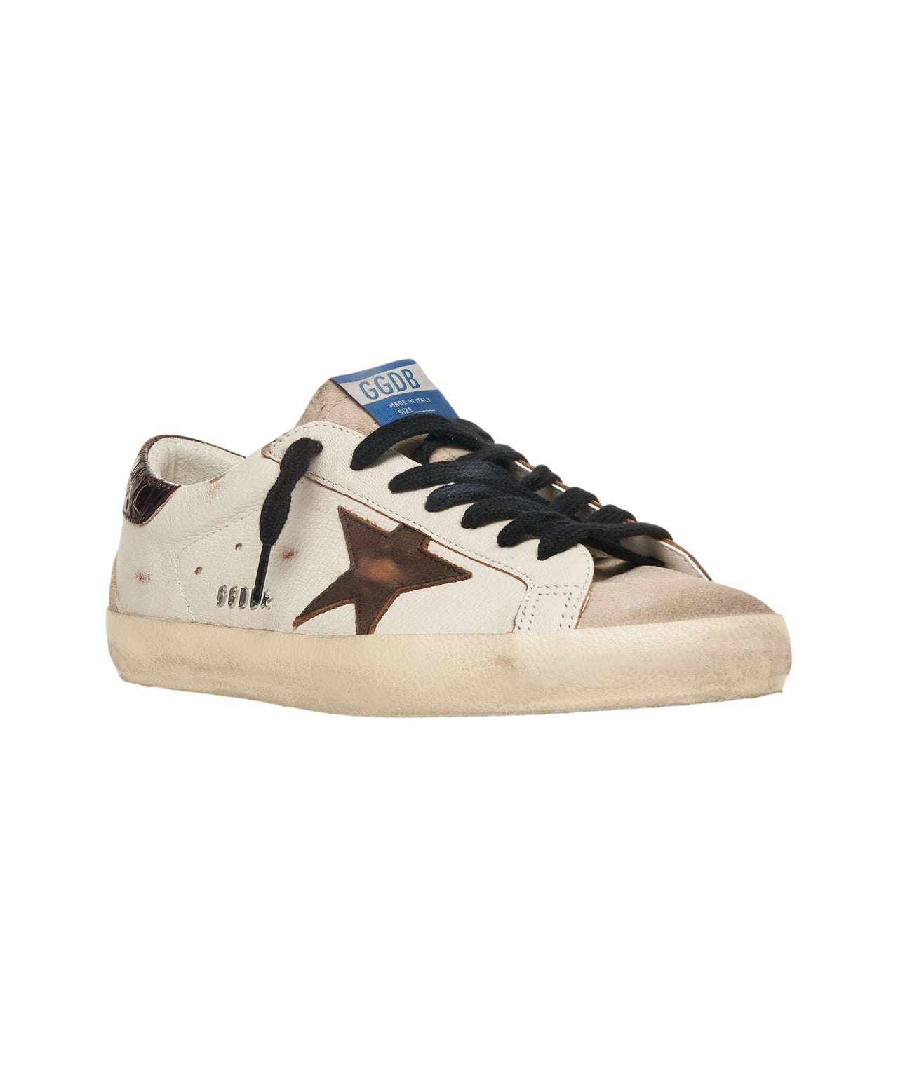 GOLDEN GOOSE Super Star Classic Sneakers