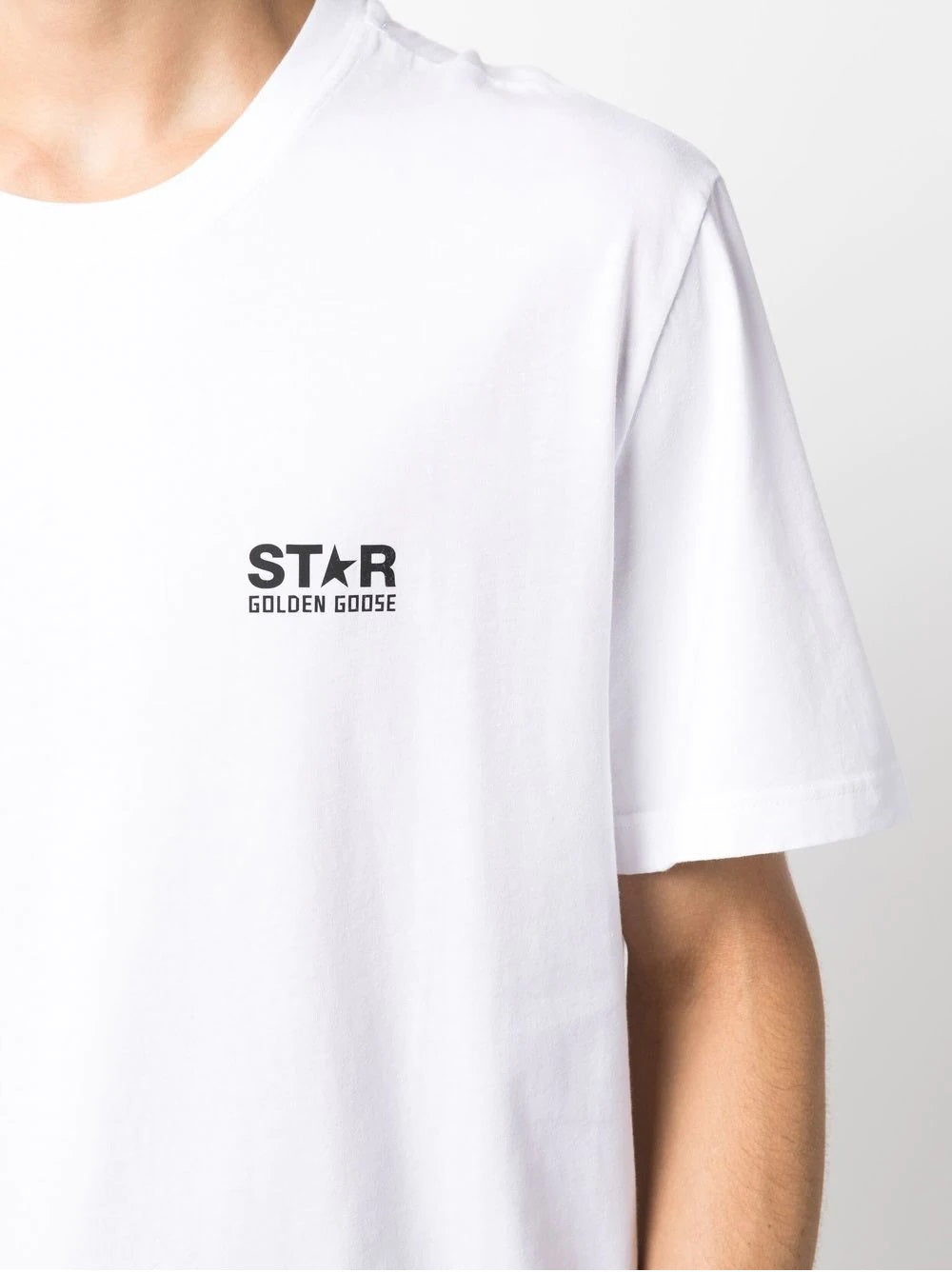 GOLDEN GOOSE Star Regular T-shirt for Men