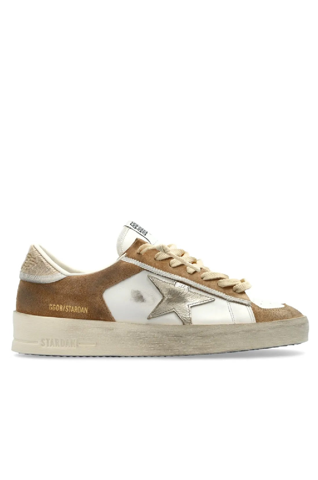 GOLDEN GOOSE Stylish Comfort Stardan Sneakers for Women