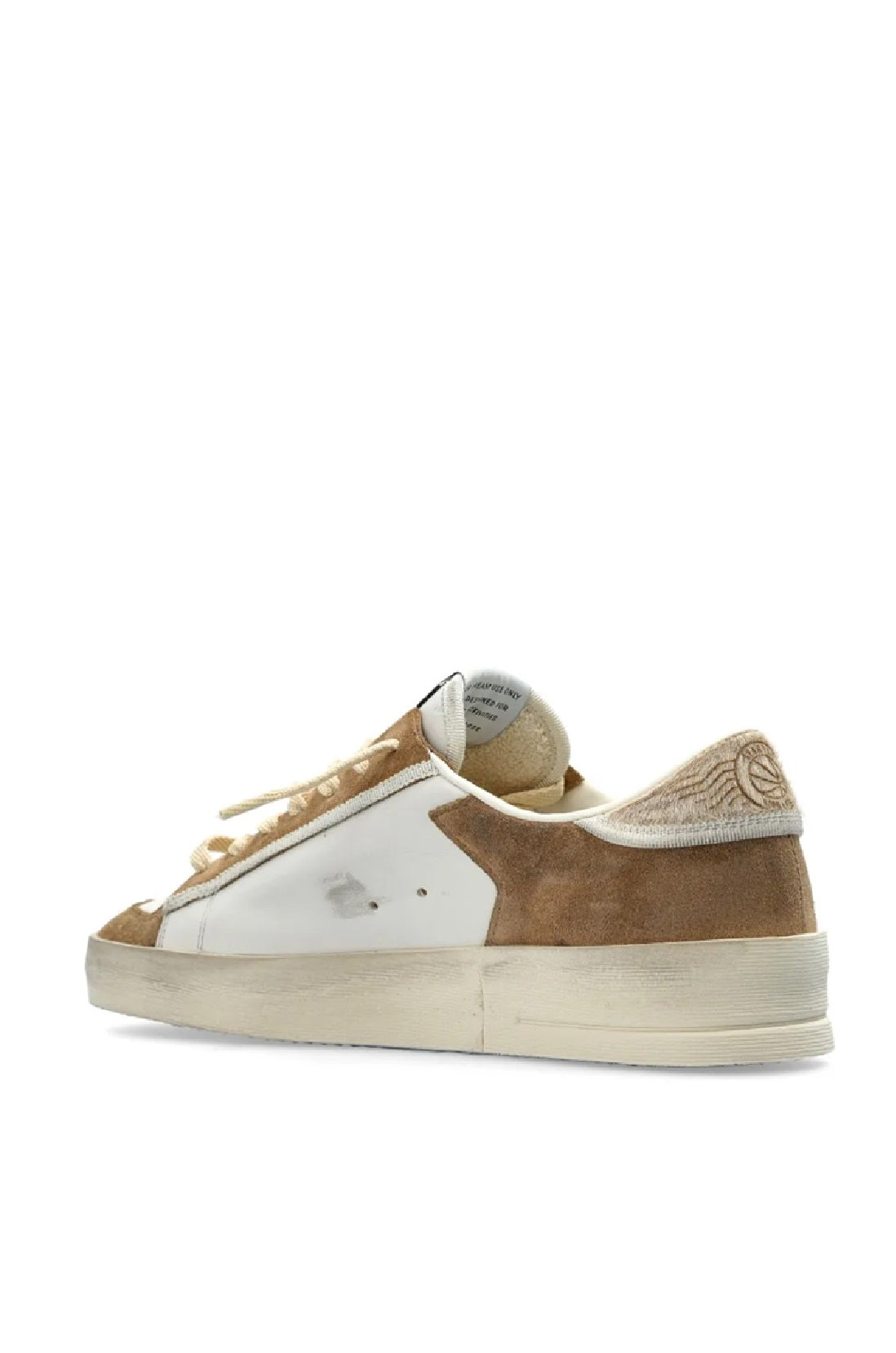 GOLDEN GOOSE Stylish Comfort Stardan Sneakers for Women