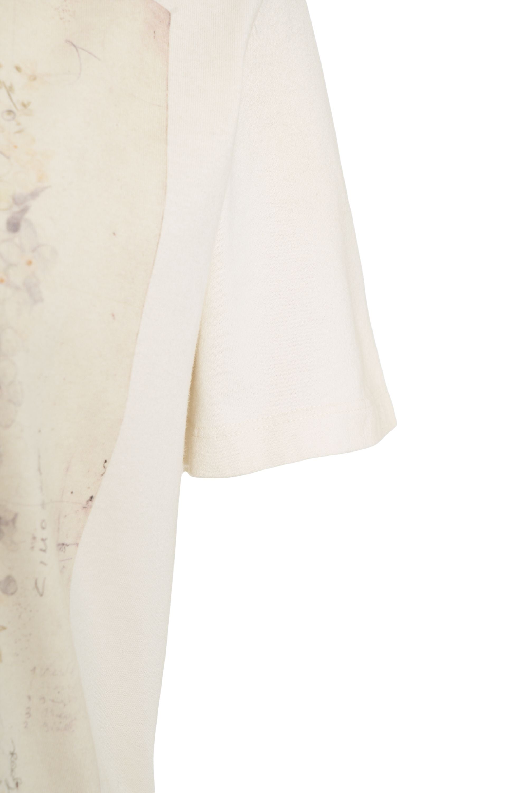 GOLDEN GOOSE Floral Print T-shirt for Women