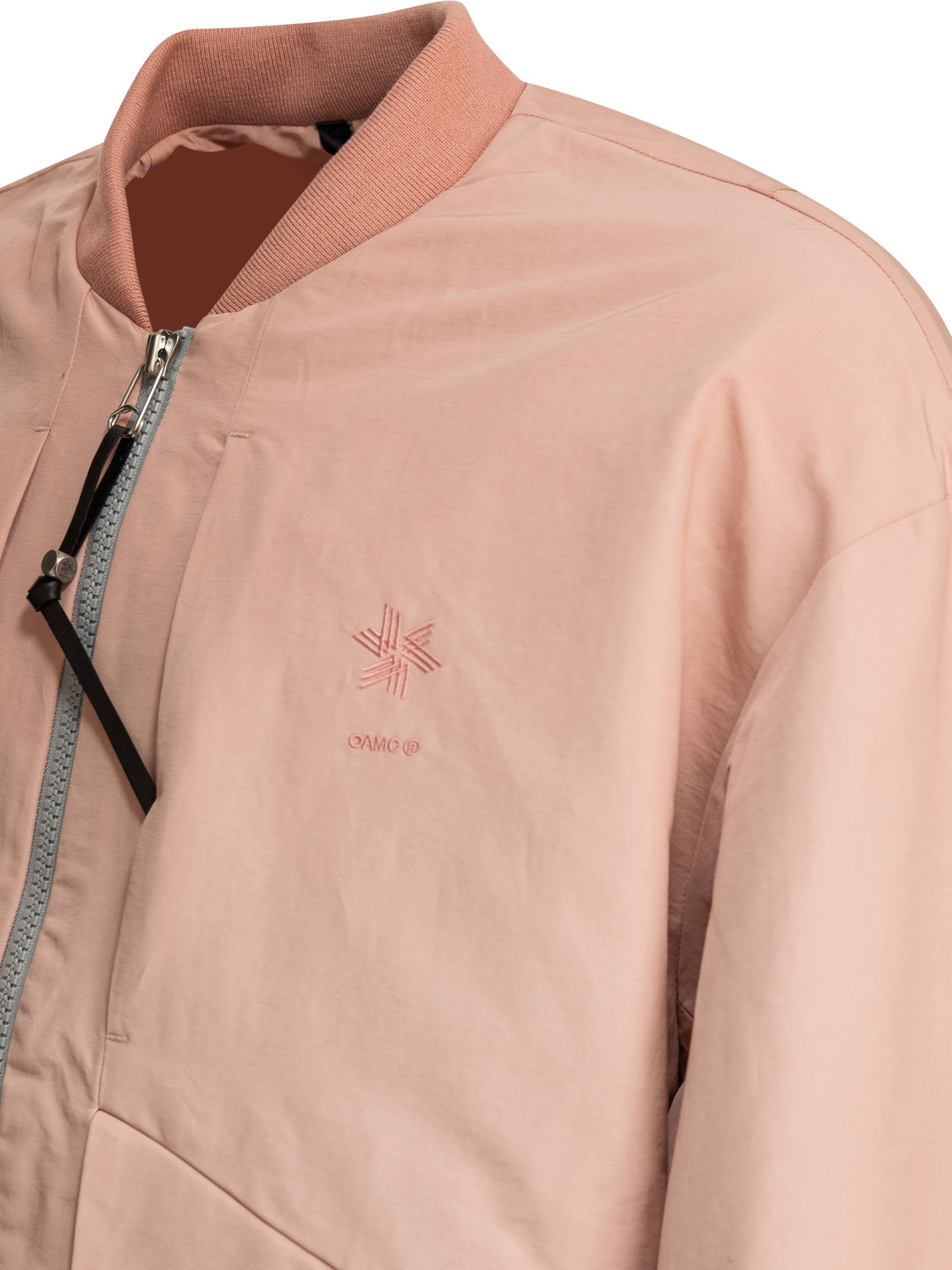 GOLDWIN Oversized Bomber Jacket for Men - Spring Summer 25