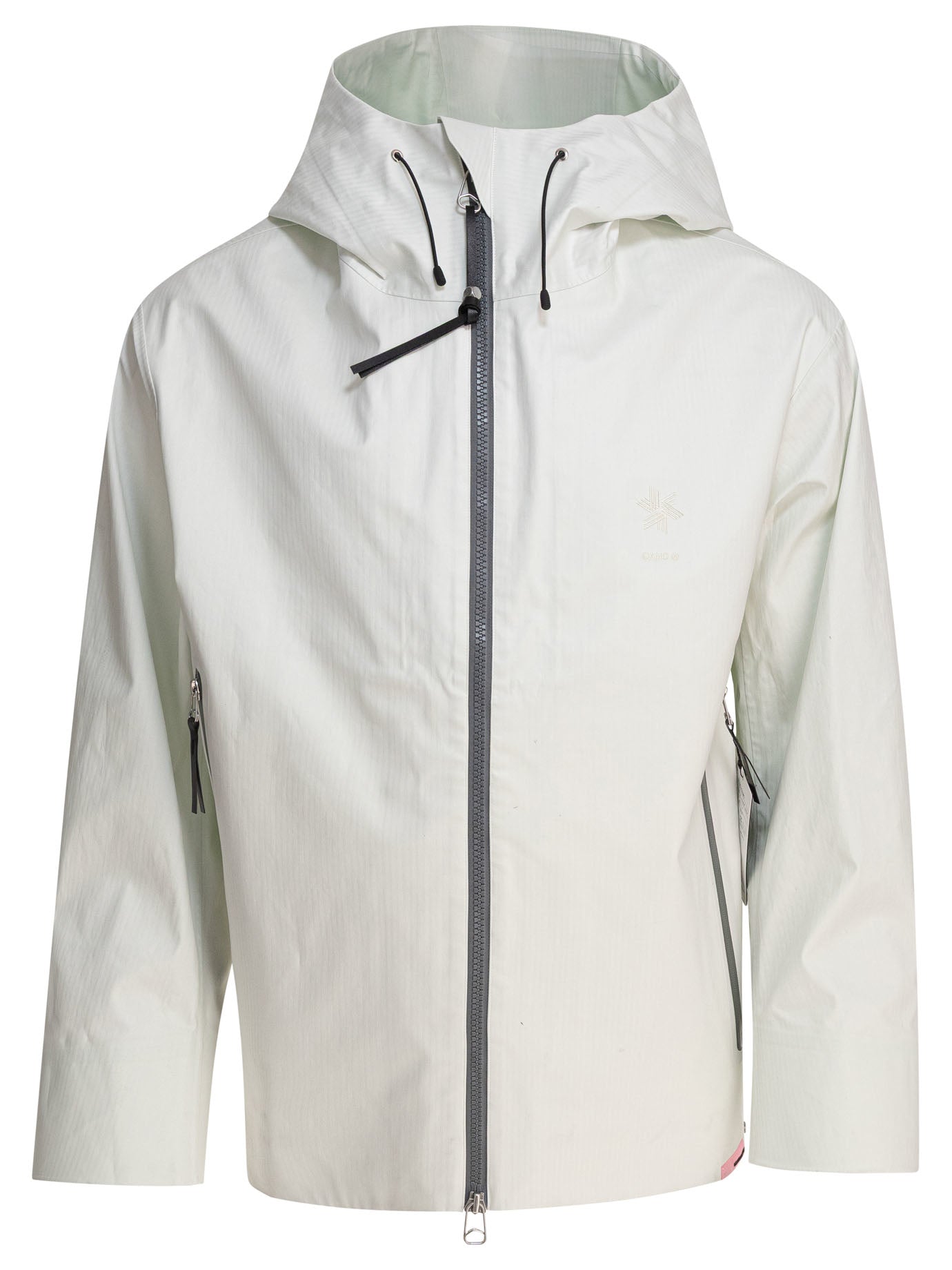 GOLDWIN Oversized Waterproof Jacket for Men