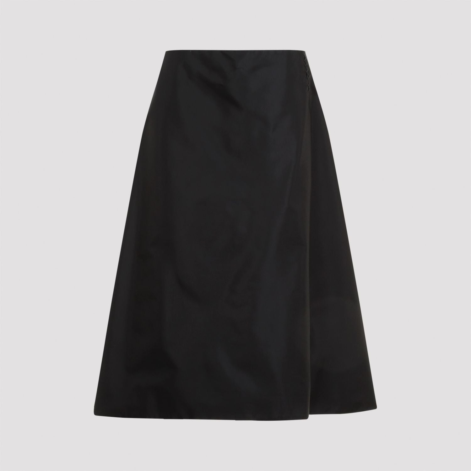 MARNI Polyamide Midi Skirt for Women - Fall/Winter 2024
