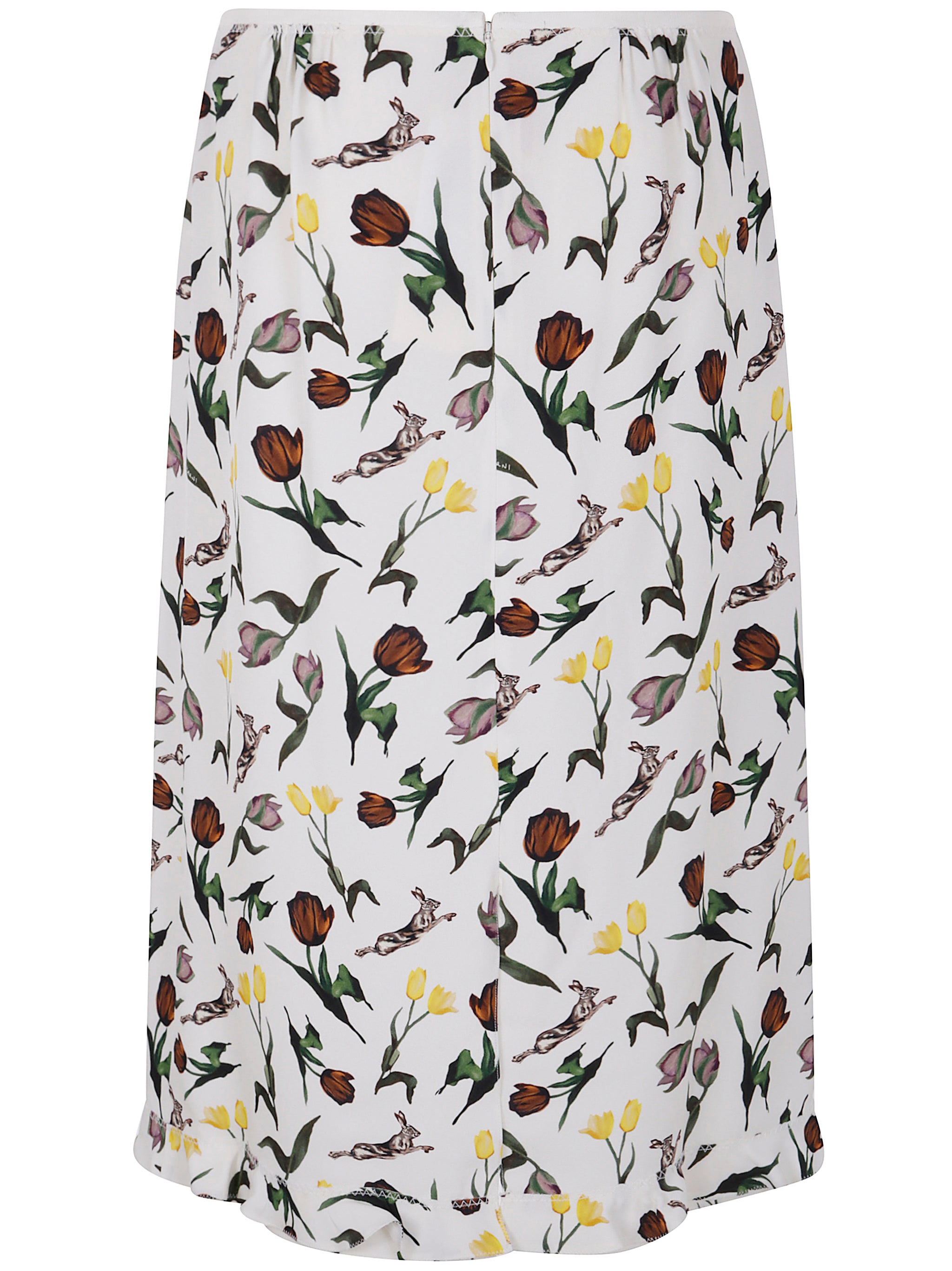 MARNI Elegant Mini Skirt for Women