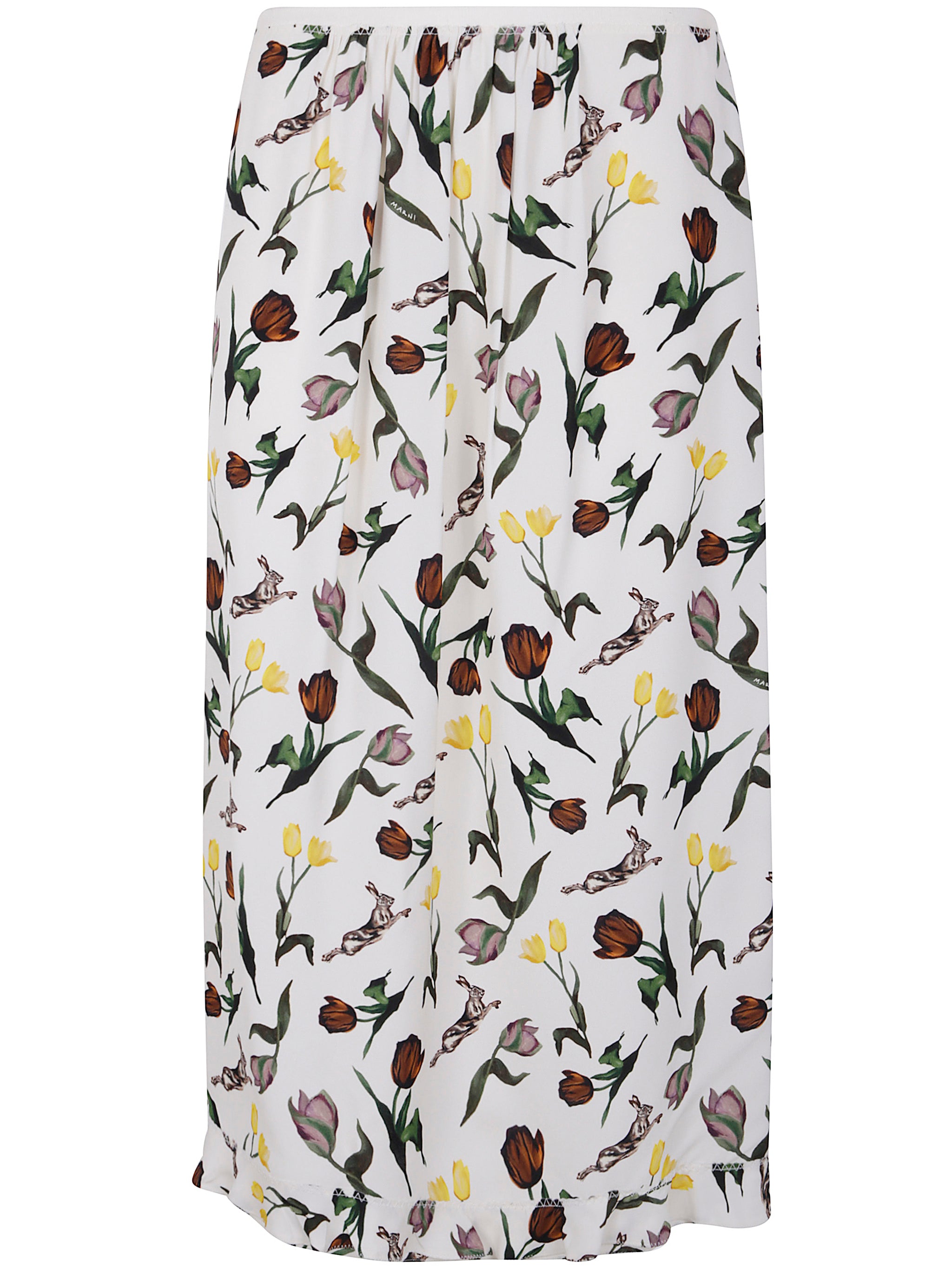 MARNI Elegant Mini Skirt for Women