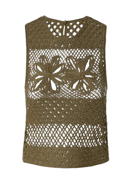 PINKO Viscose Nylon Women's Sweater - SS25 Collection