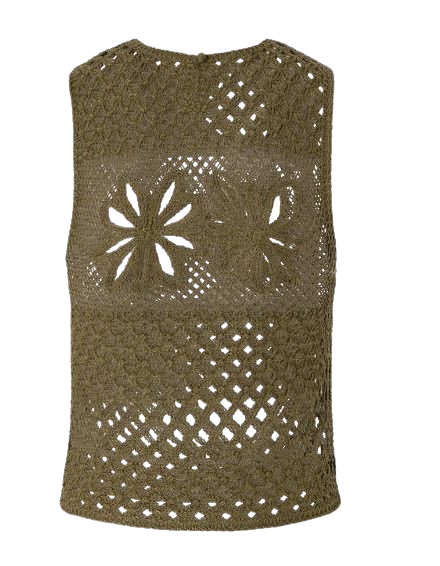 PINKO Viscose Nylon Women's Sweater - SS25 Collection