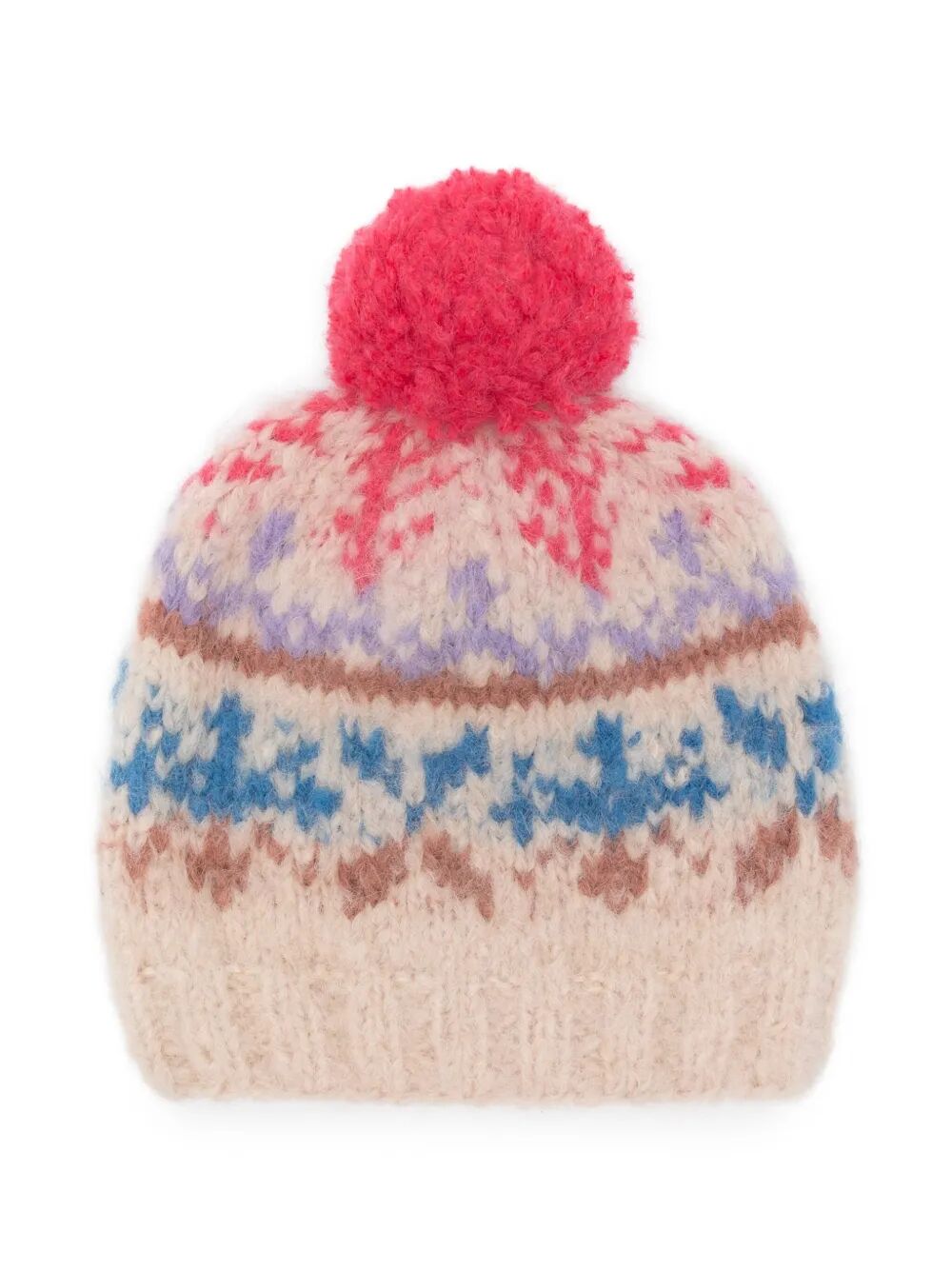 Frantic Mini Bonnet of Luxury Warmth