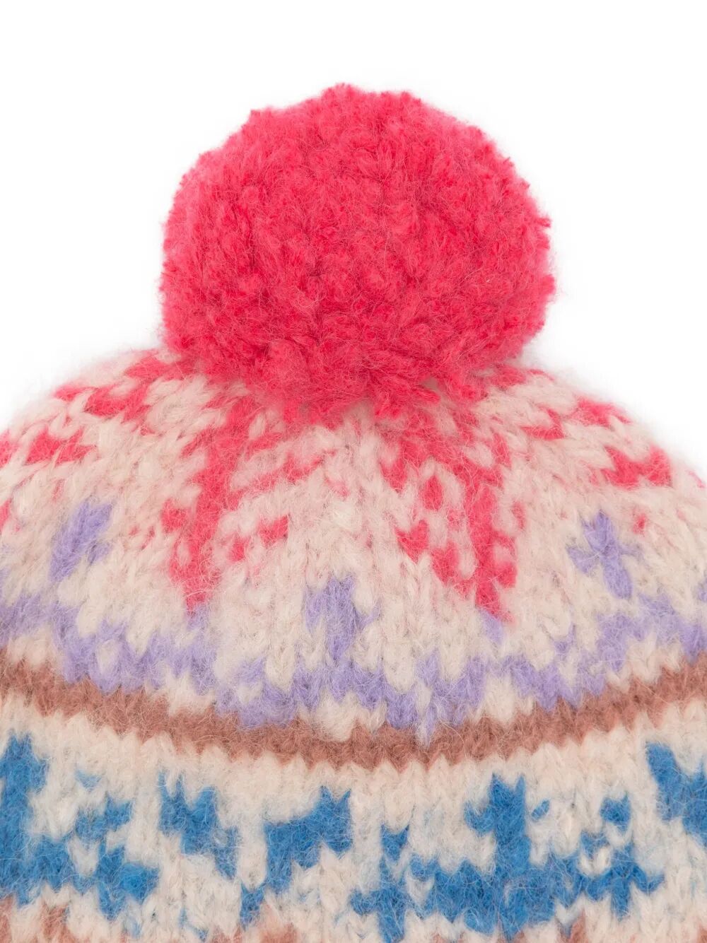 Frantic Mini Bonnet of Luxury Warmth